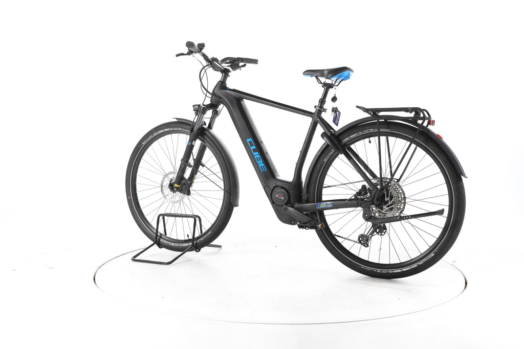 Cube Cross Hybrid Race Allroad Trekking E-Bike - Image 8