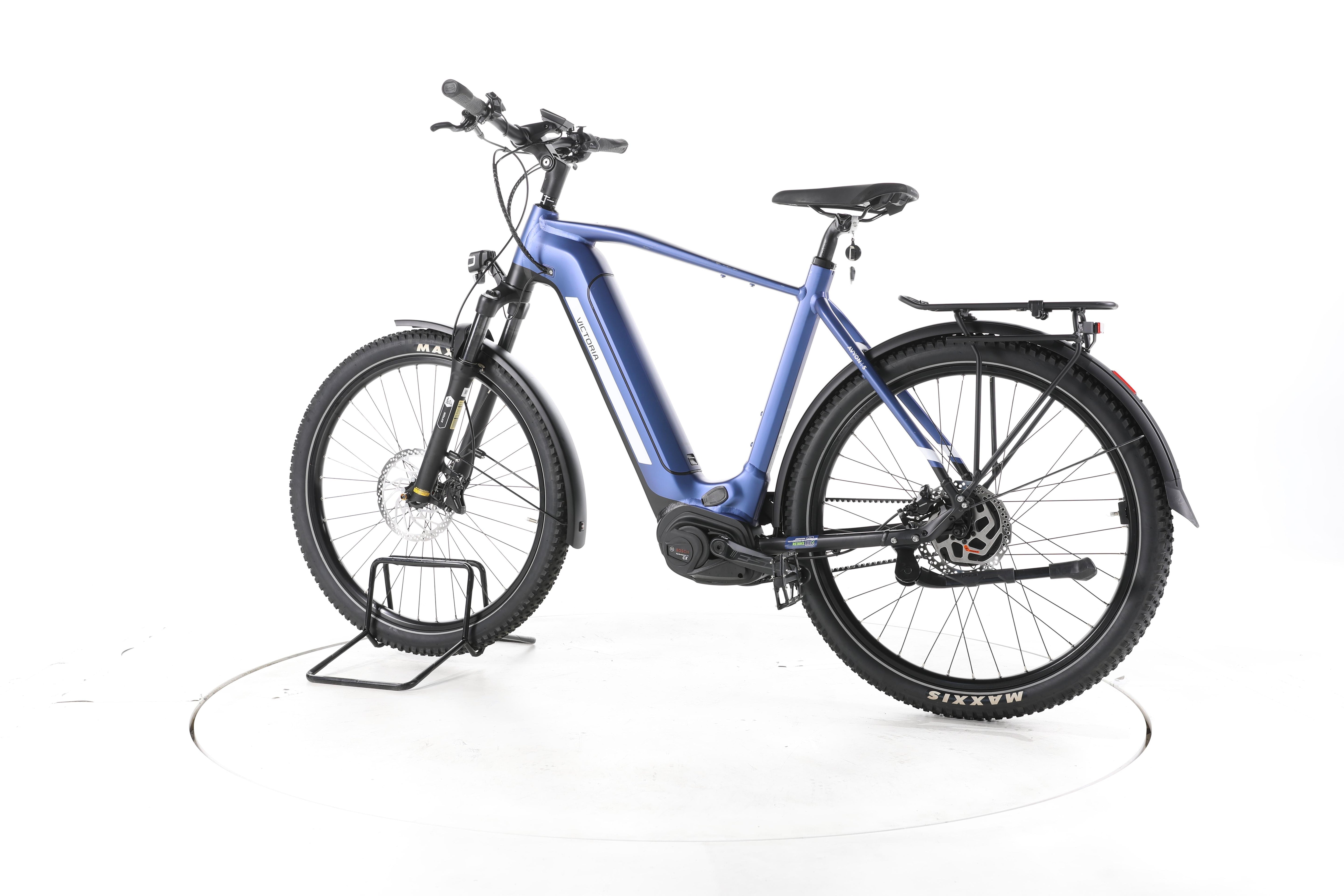 Victoria Avyon 5 City E-Bike 2025 - Image 8