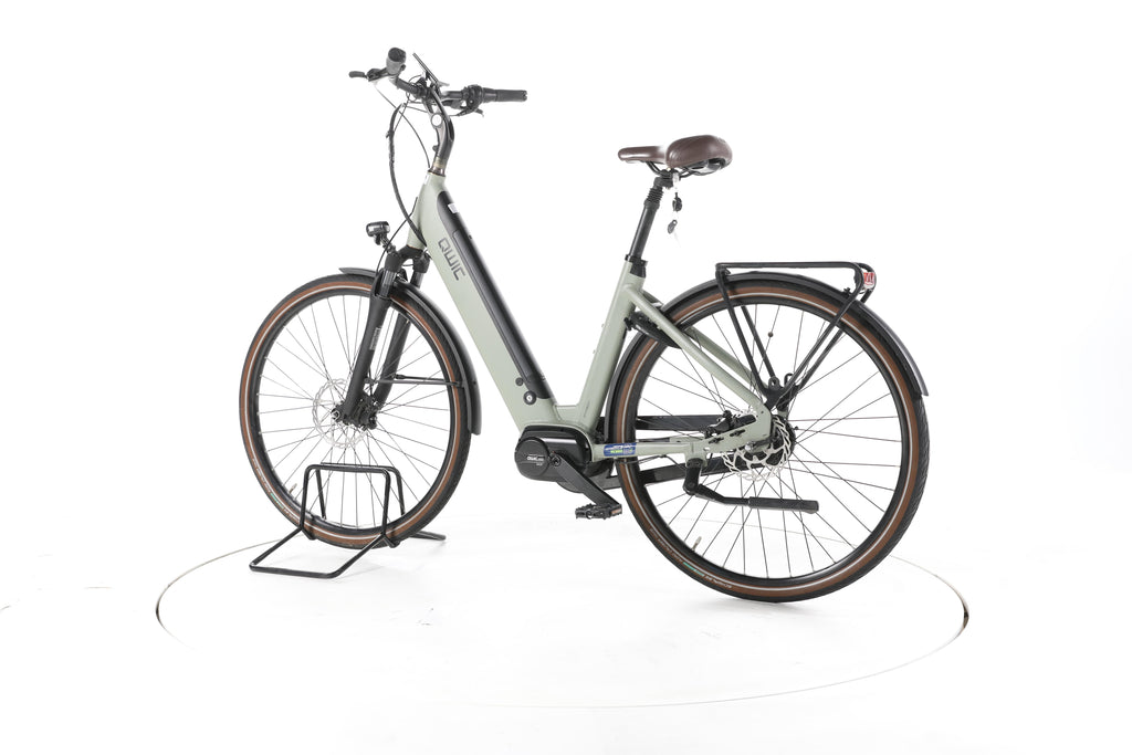 QWIC Premium-i MN7+ City E-Bike Tiefeinsteiger - Image 8