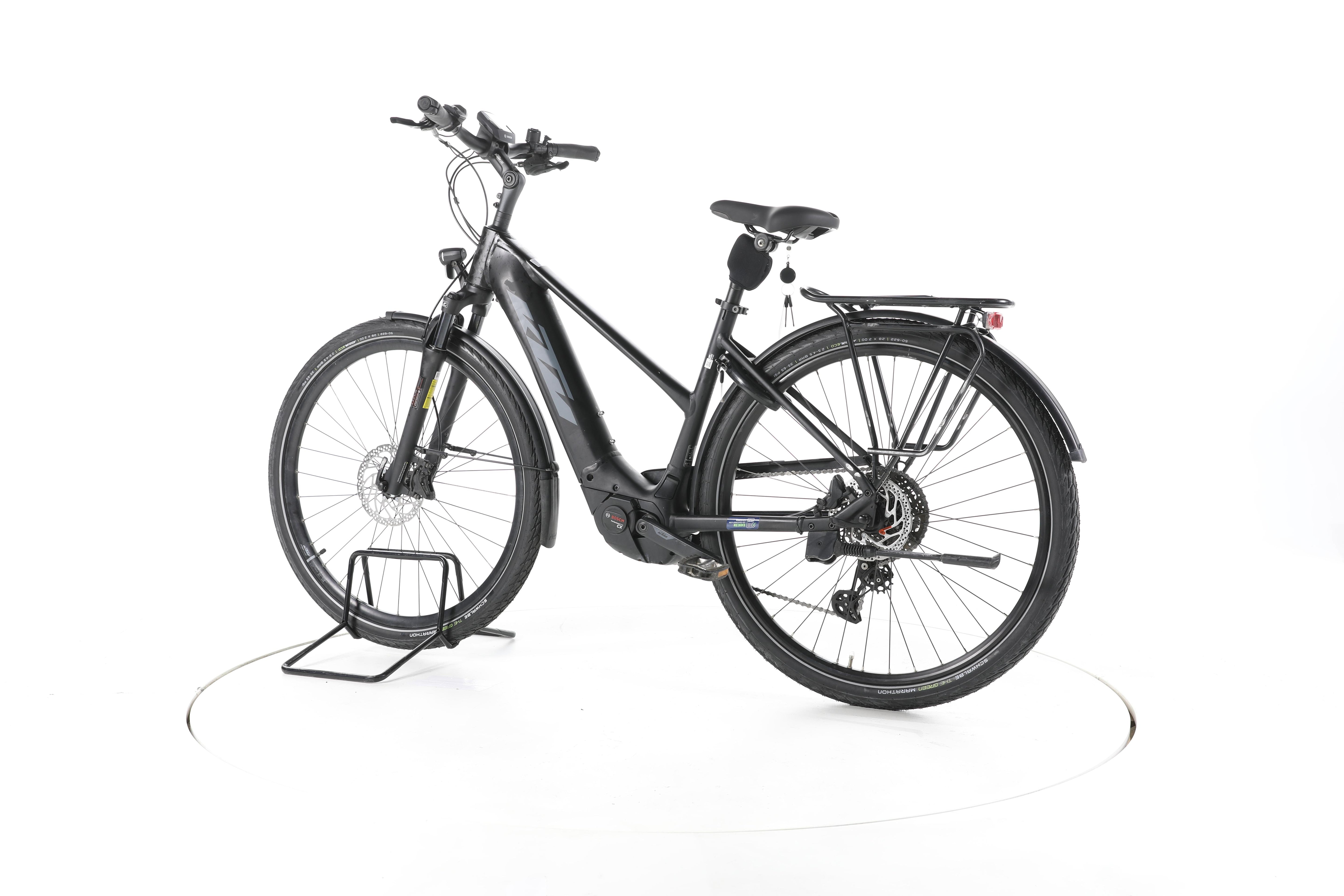 KTM Macina Tour CX 610 Trekking E-Bike - Image 8