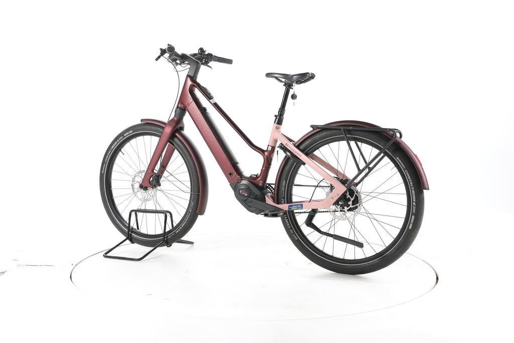 Winora iRide Pure R5f City E-Bike 2024 - Image 8