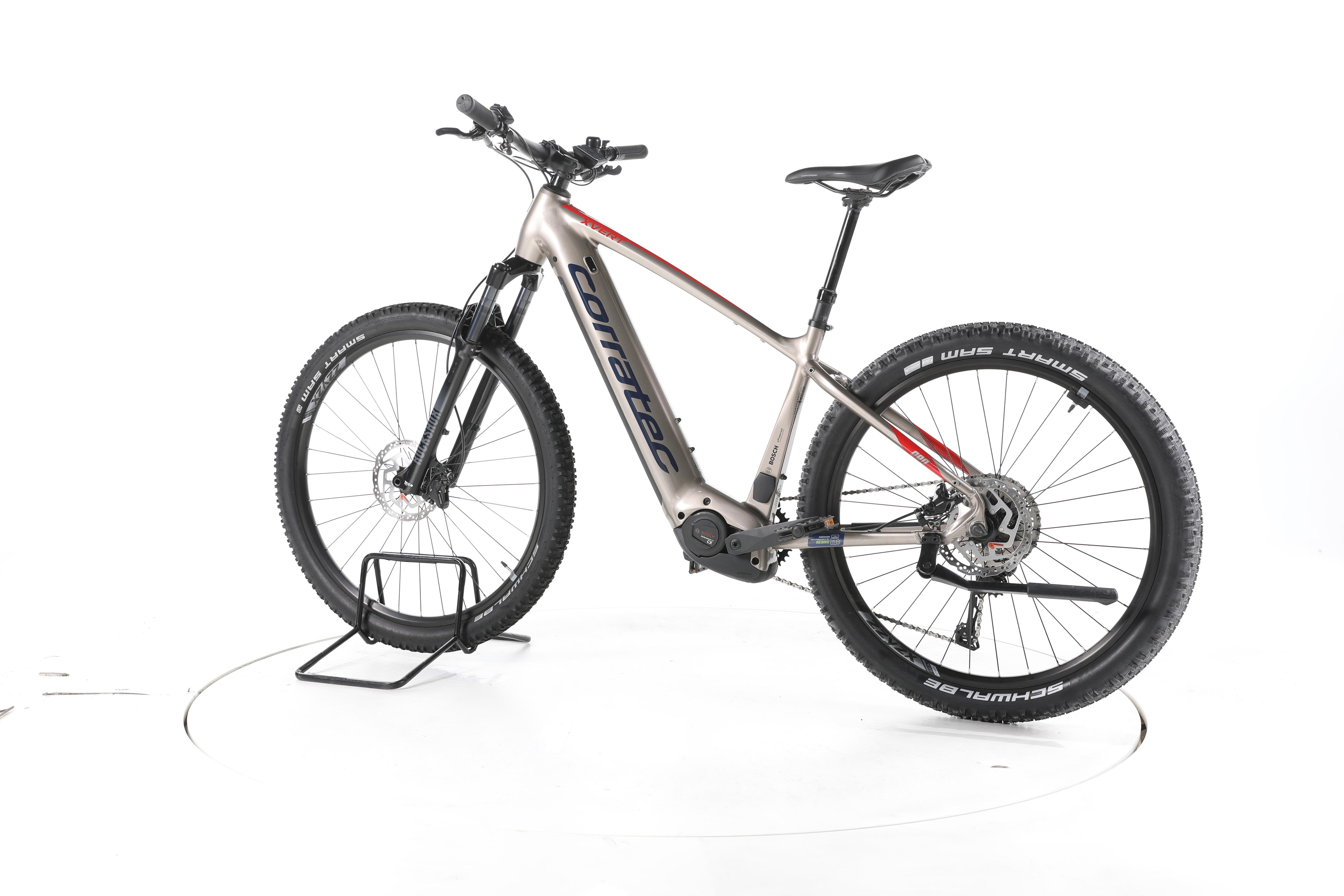 Corratec X-Vert Pro Gent E-Bike - Image 8