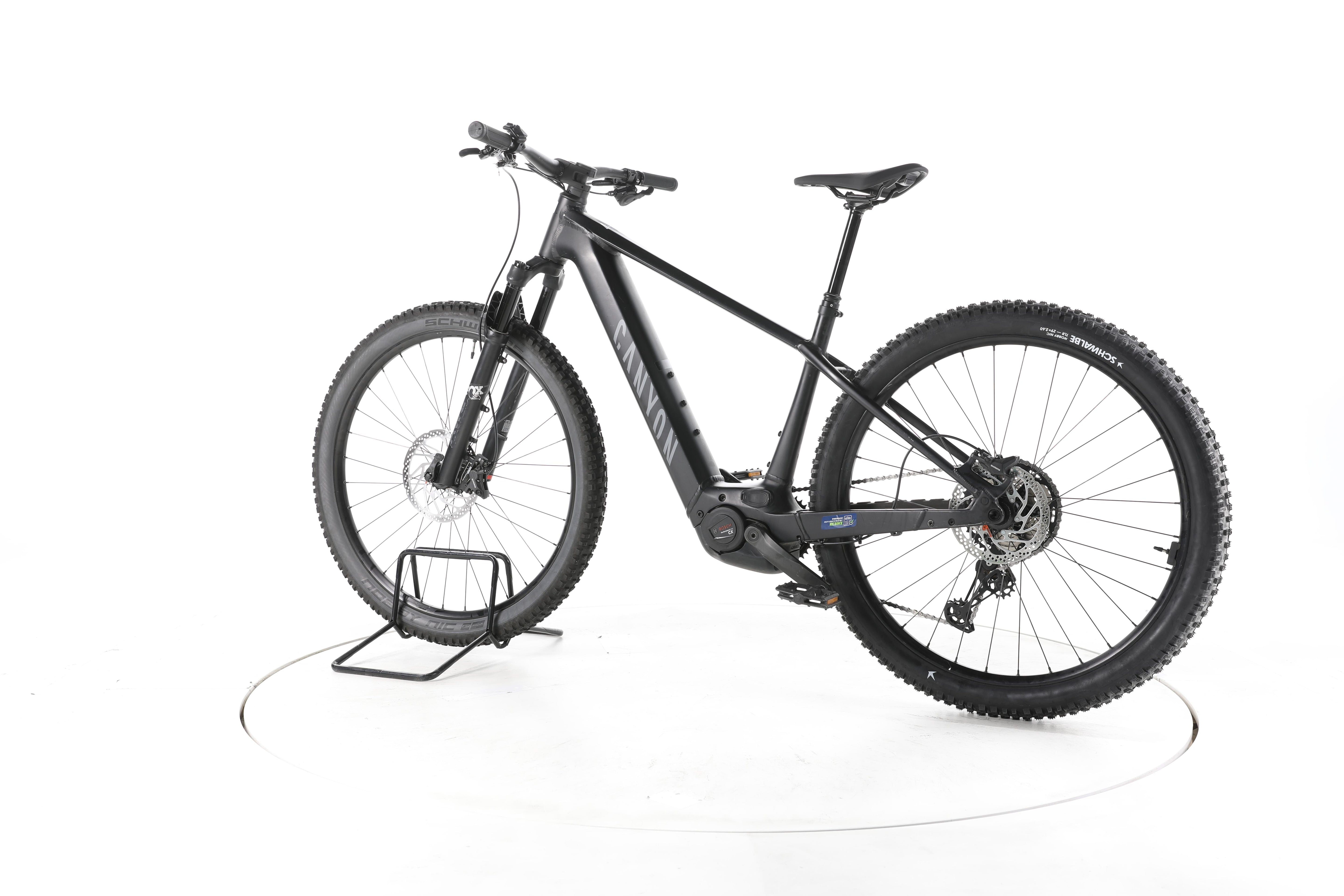 Canyon Grand :ON AL 8 E-Bike - Image 8