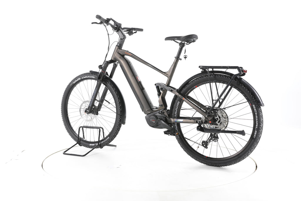 Carver SUV E.550 FS SUV E-Bike - Image 8