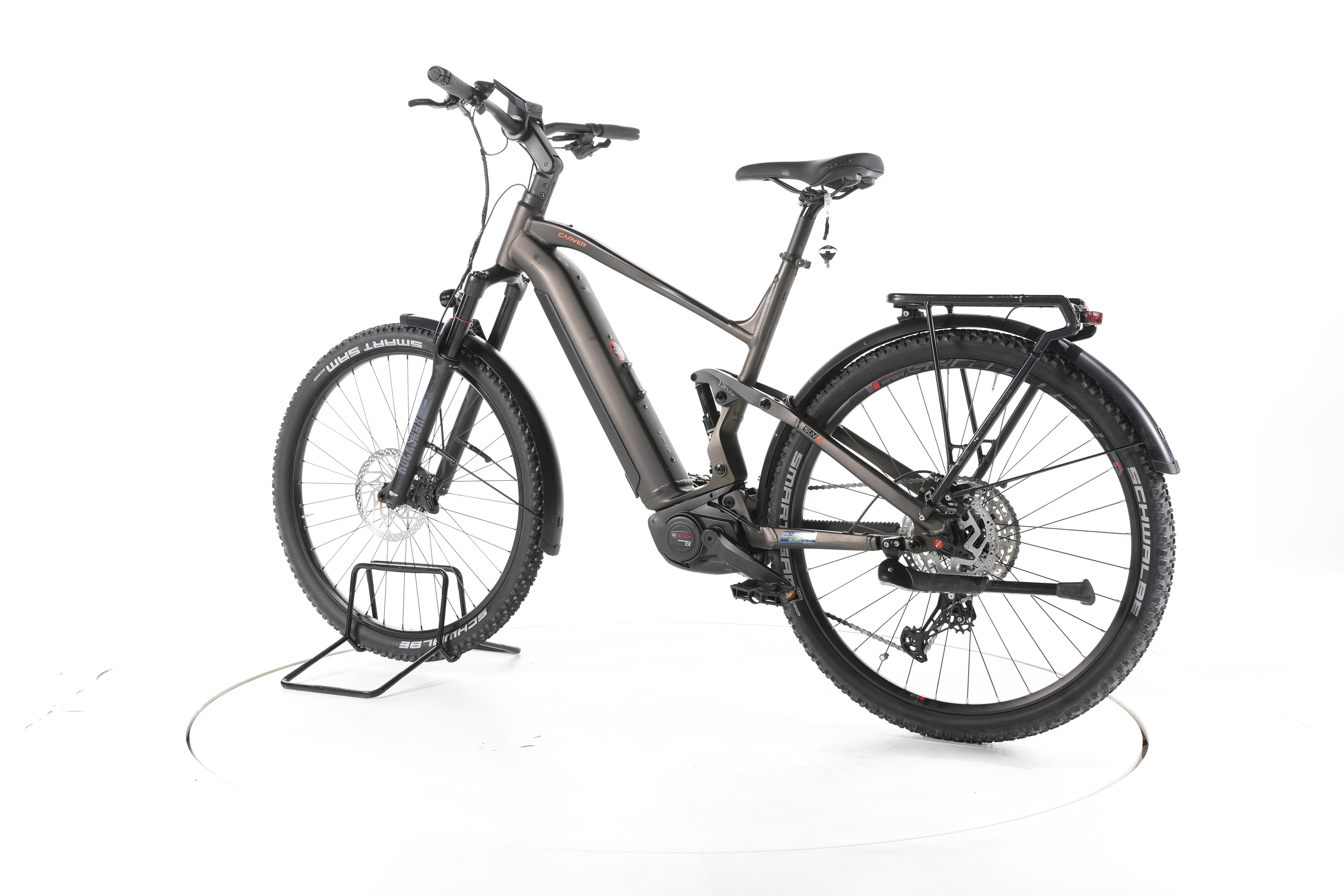 Carver SUV E.550 FS SUV E-Bike - Image 8