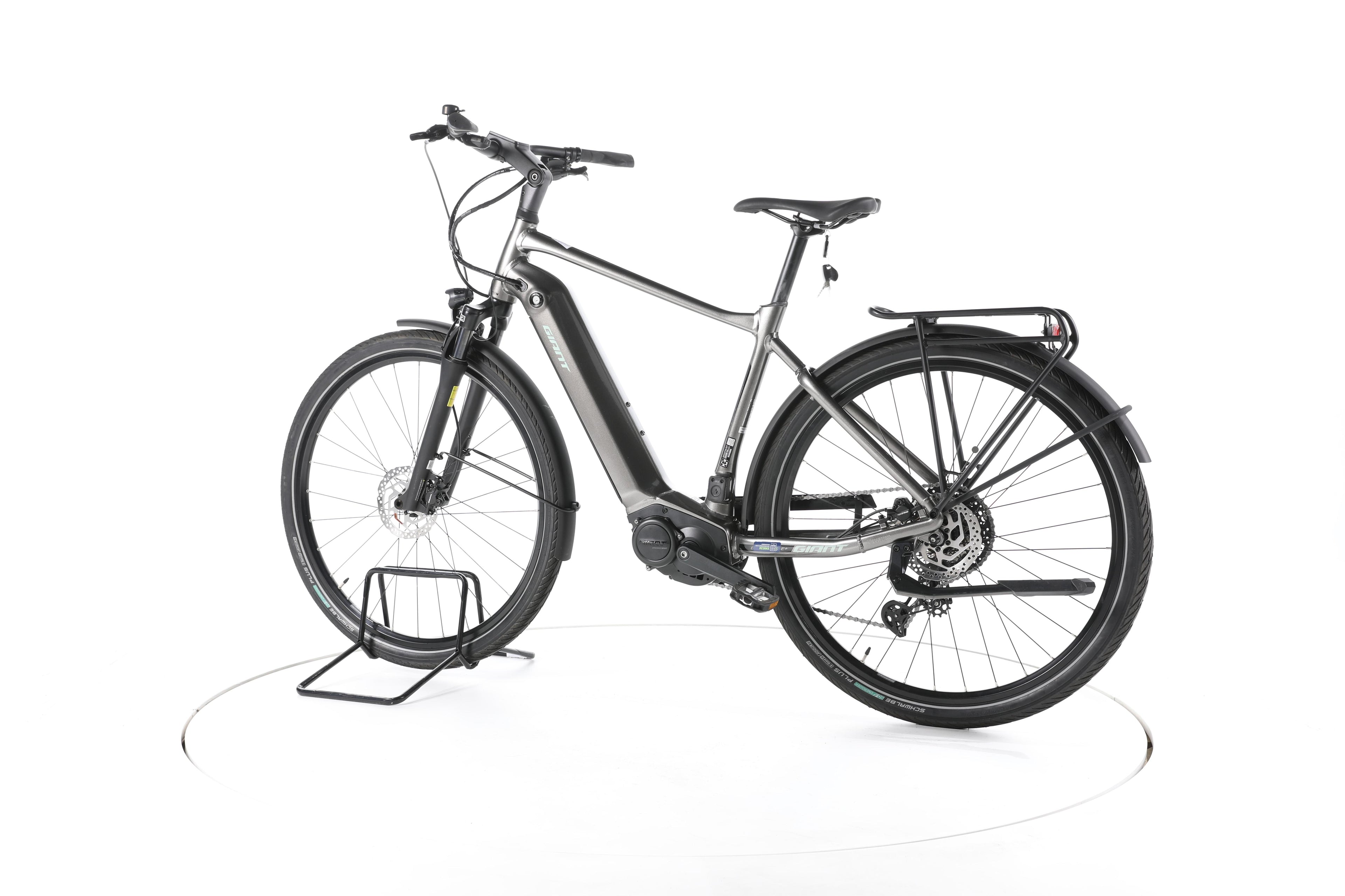 Giant Dailytour E+2 Trekking E-Bike - Image 8