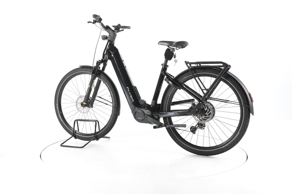 FLYER Upstreet 7.12 XC Trekking E-Bike Tiefeinsteiger - Image 8