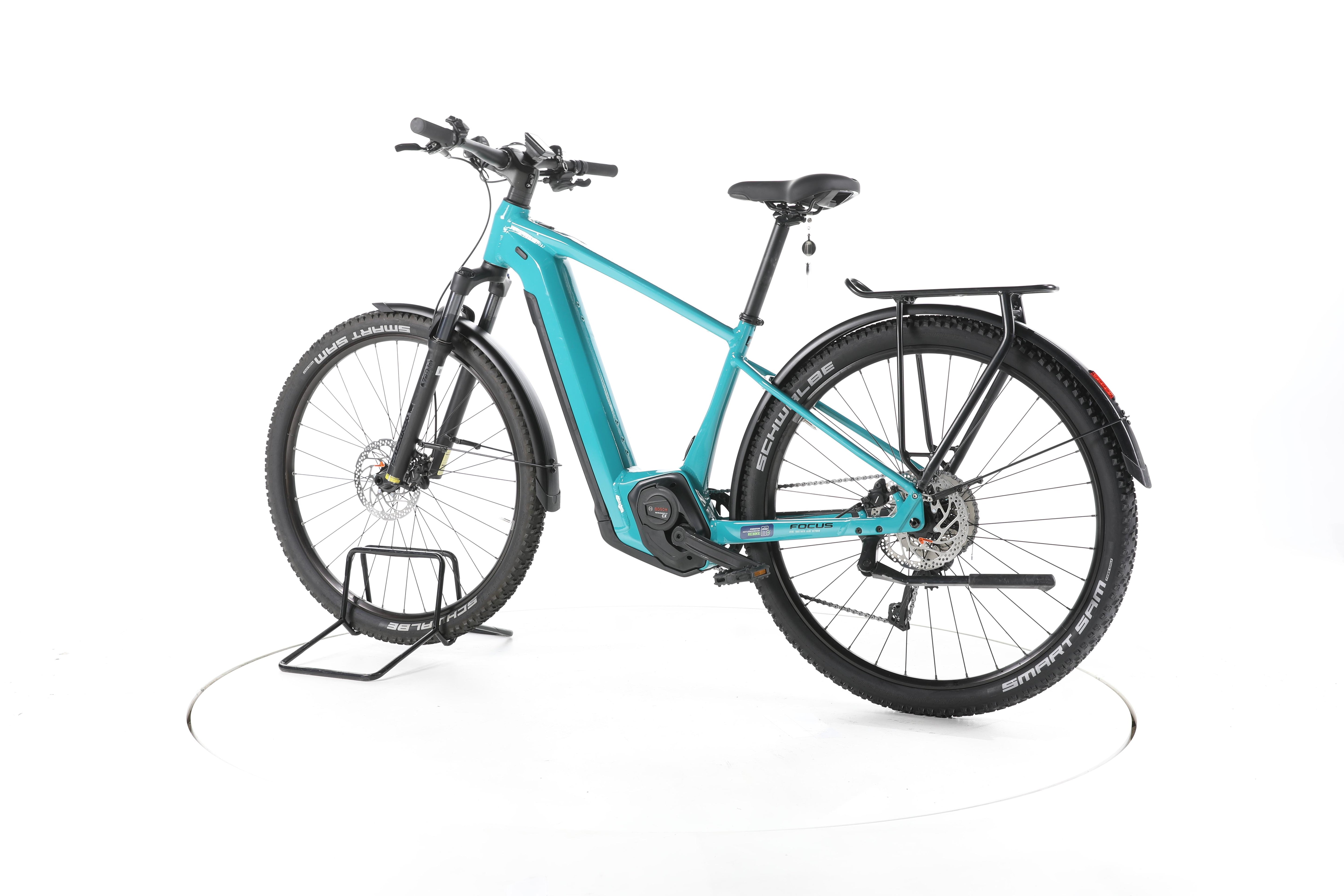 Focus AVENTURA 6.7 Trekking E-Bike - Image 8