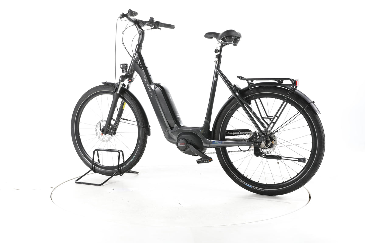 Kalkhoff Image 1.B XXL City E-Bike Tiefeinsteiger - Image 8