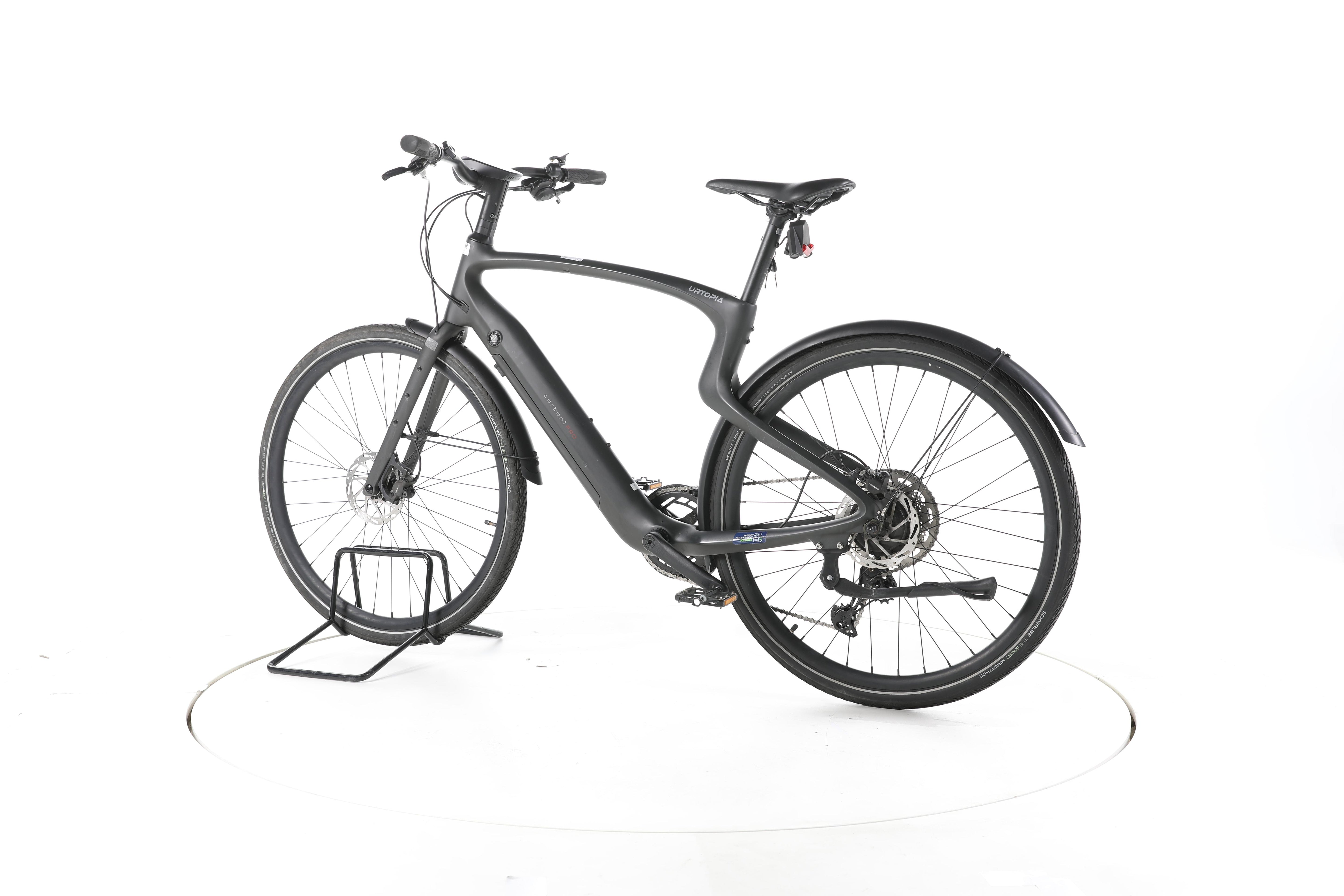 Urtopia Carbon 1 Pro Trekking E-Bike Carbon - Image 8