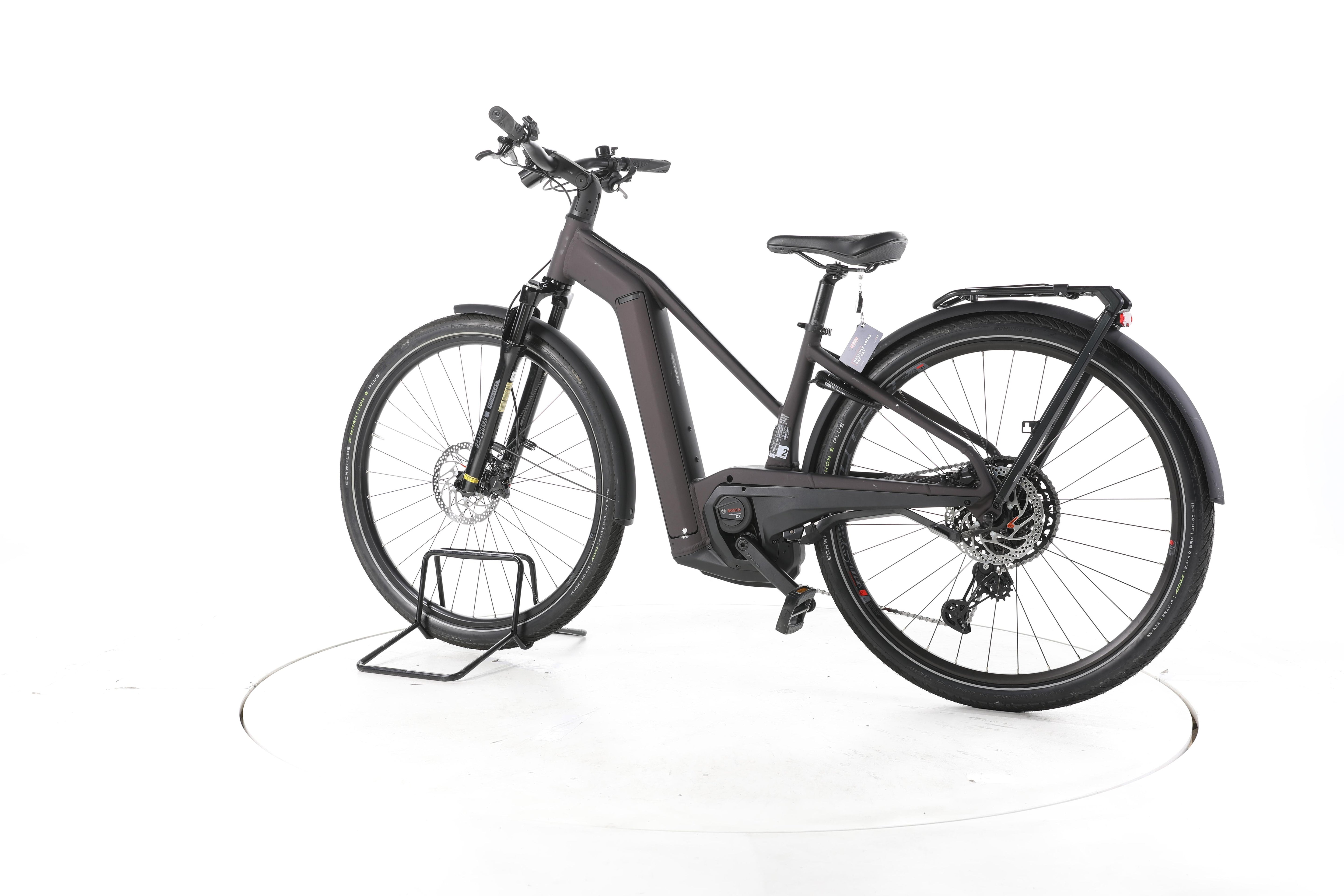 Scott Sub eRide Evo Trekking E-Bike - Image 8