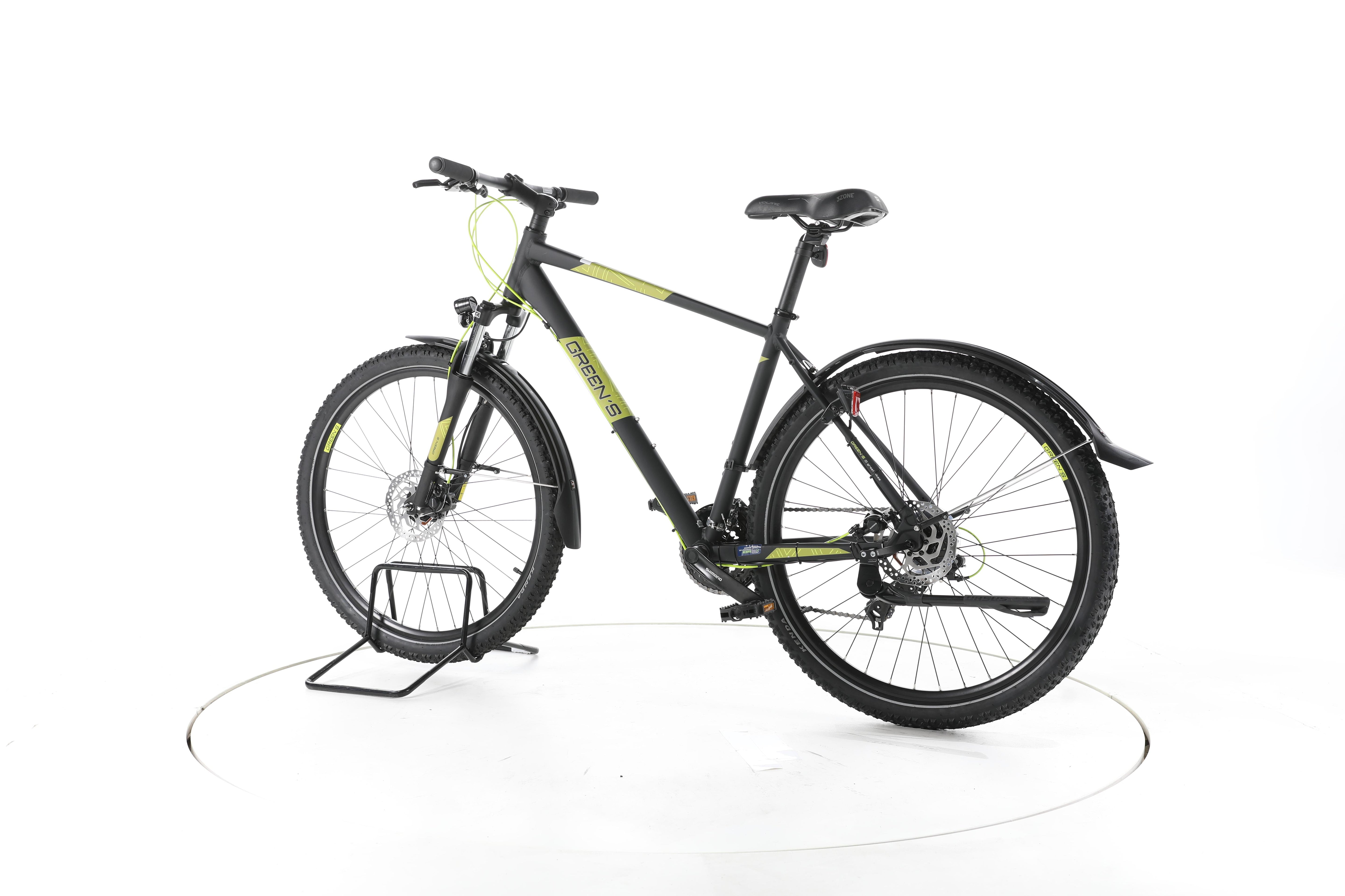 Green's Leicester Fahrrad Hardtail - Image 8