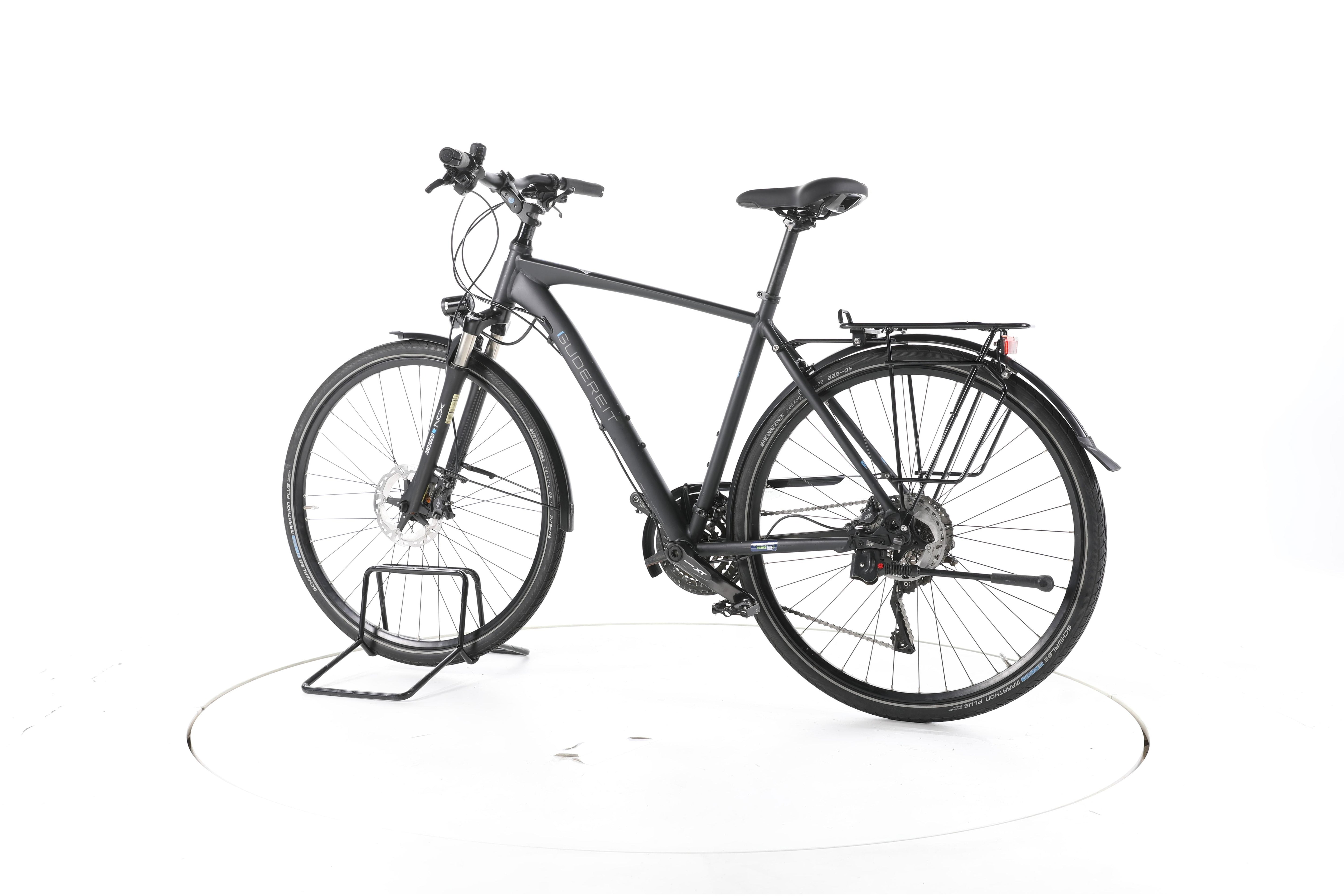 Gudereit LC-90 Evo Fahrrad City & Trekking - Image 8