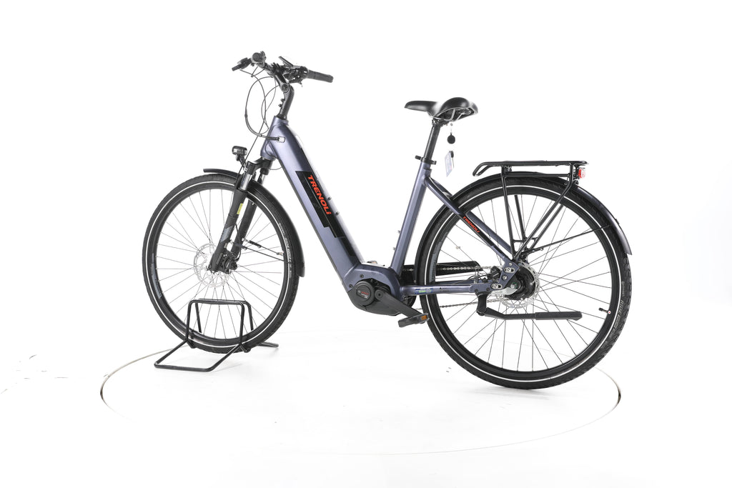 Trenoli Livenza City E-Bike Tiefeinsteiger - Image 8