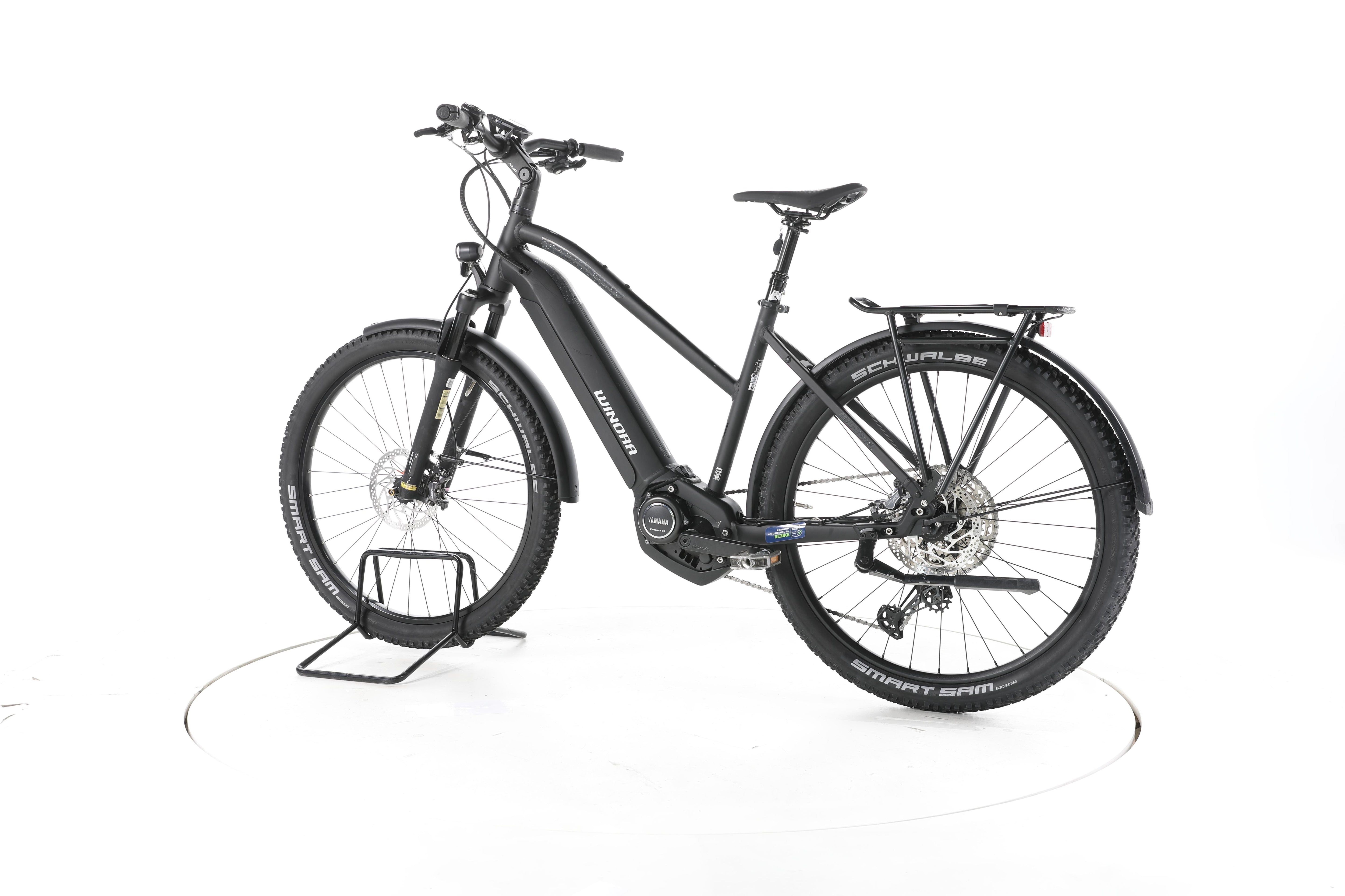 Winora Yucatan 12 Pro Trekking E-Bike - Image 8