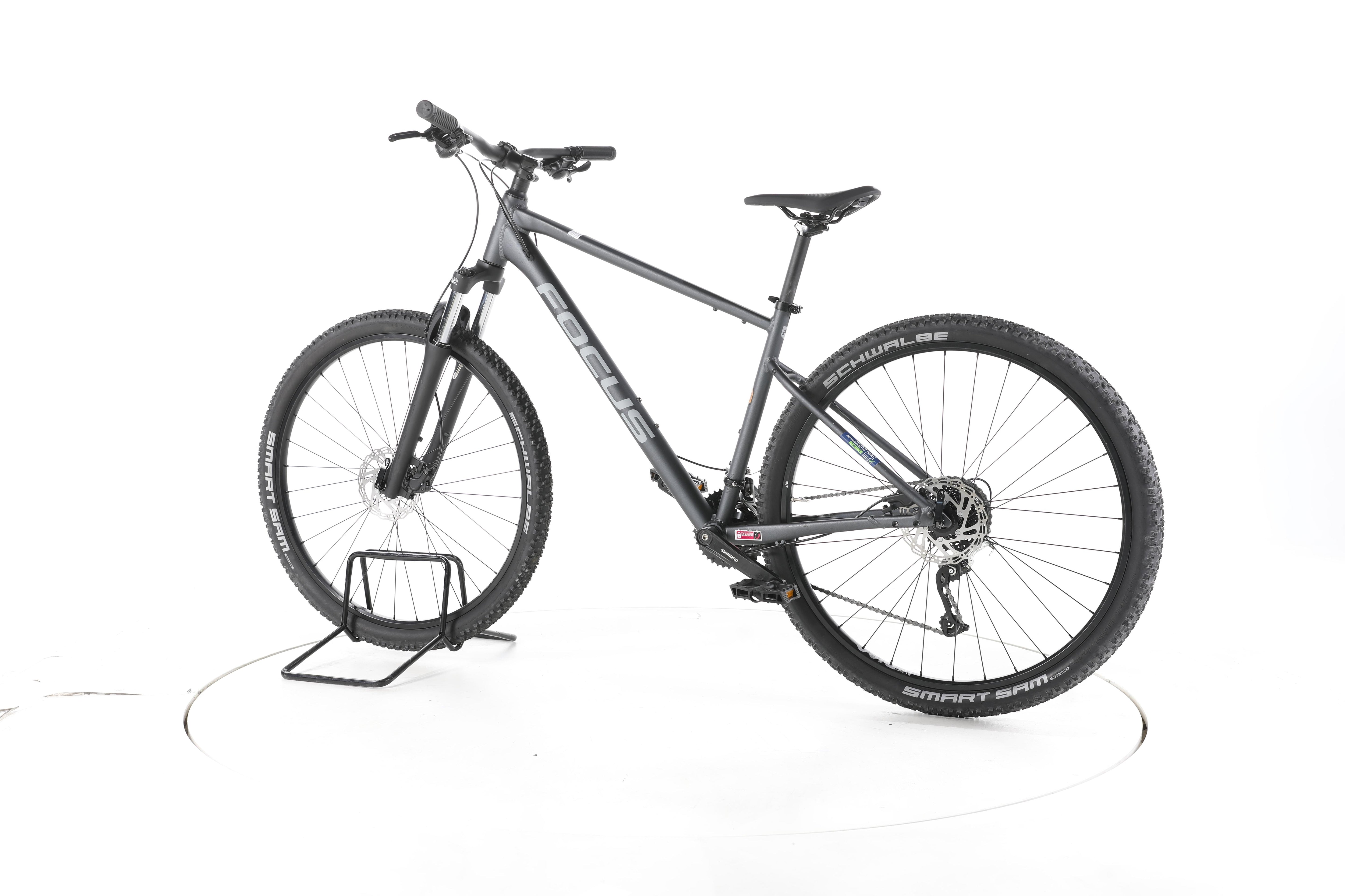 Focus Whistler 3.6 Fahrrad Hardtail - Image 8