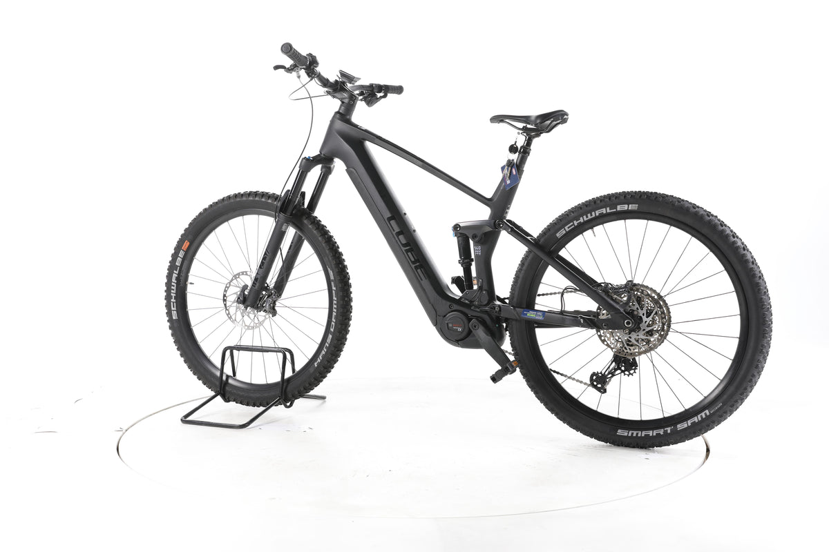 Cube Stereo Hybrid 140 HPC SLX E-Bike Fully - Image 8