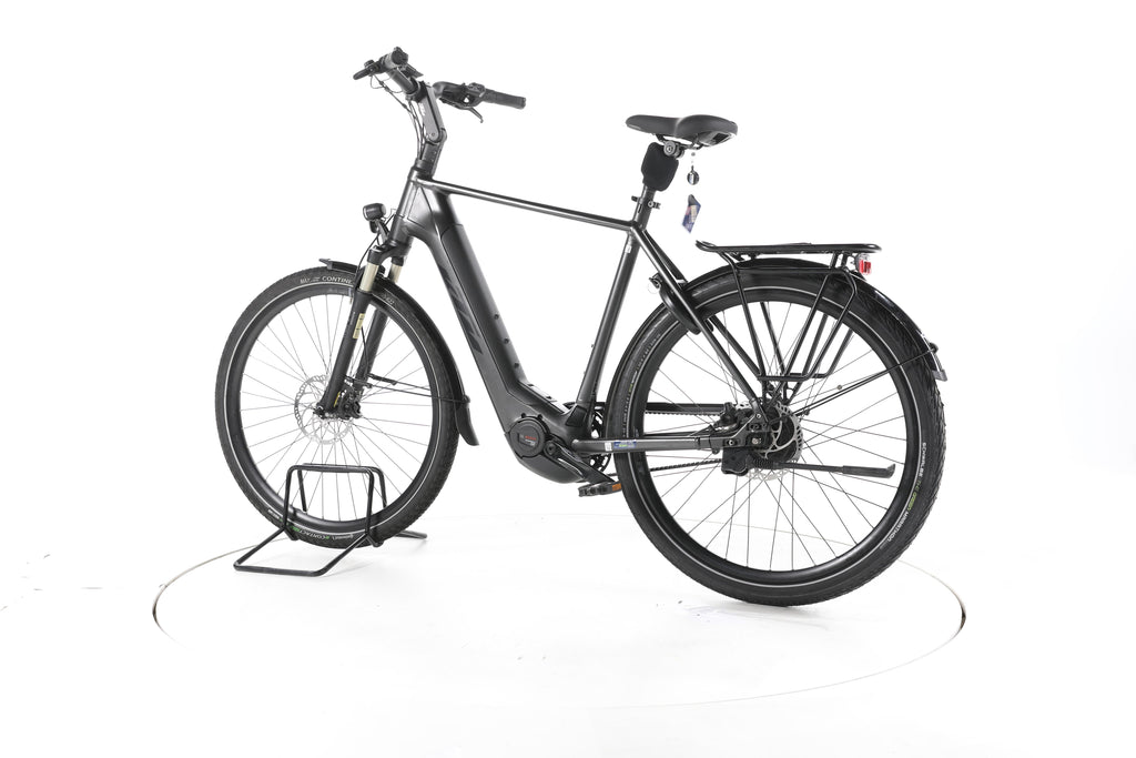 KTM Macina City 710 belt City E-Bike - Image 8