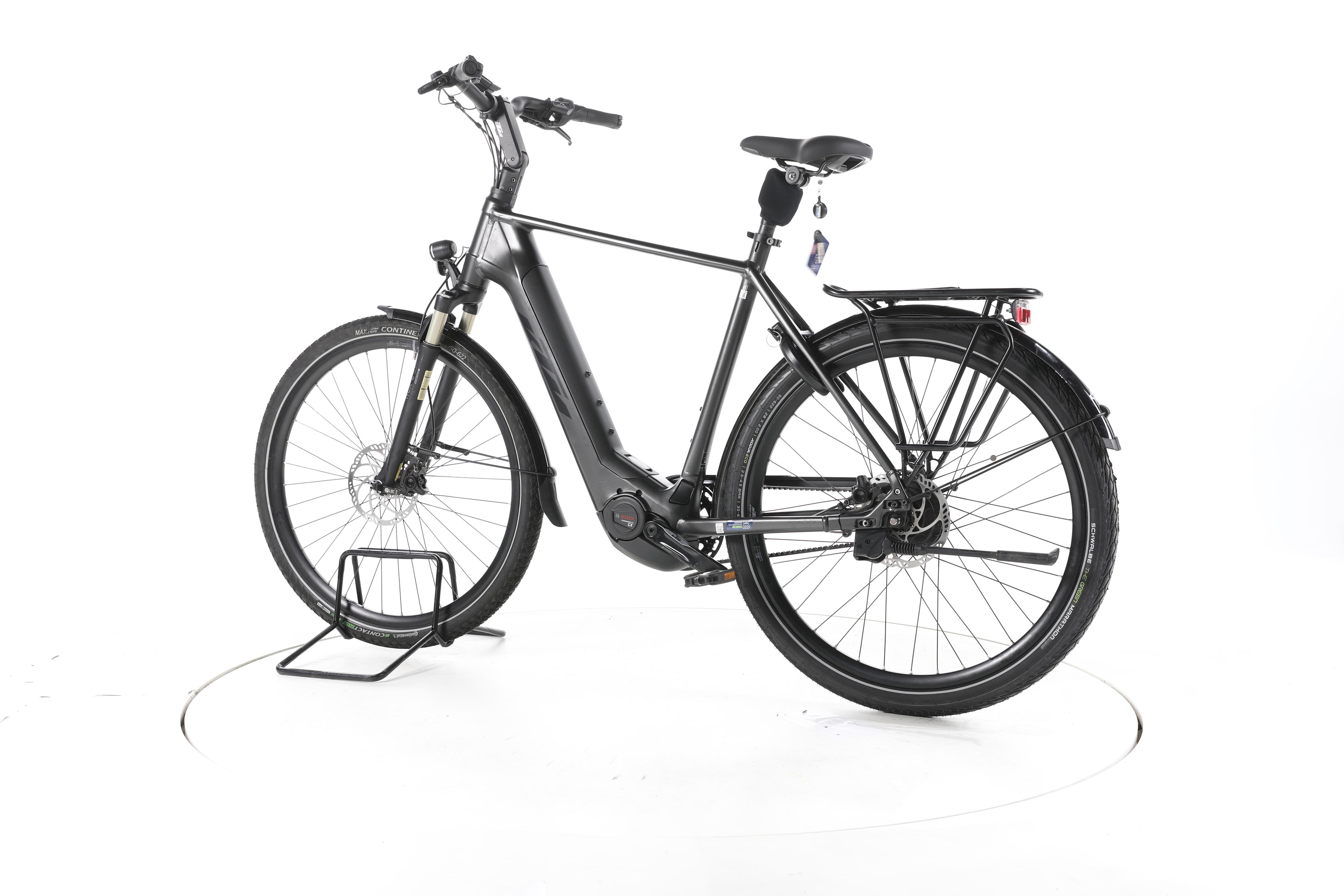 KTM Macina City 710 belt City E-Bike - Image 8