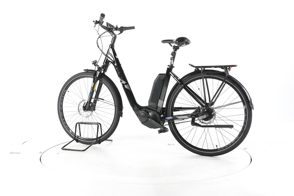 R Raymon CityRay E 4.0 CB City E-Bike Tiefeinsteiger - Image 8