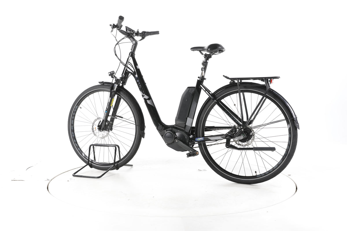 R Raymon CityRay E 4.0 CB City E-Bike Tiefeinsteiger - Image 8
