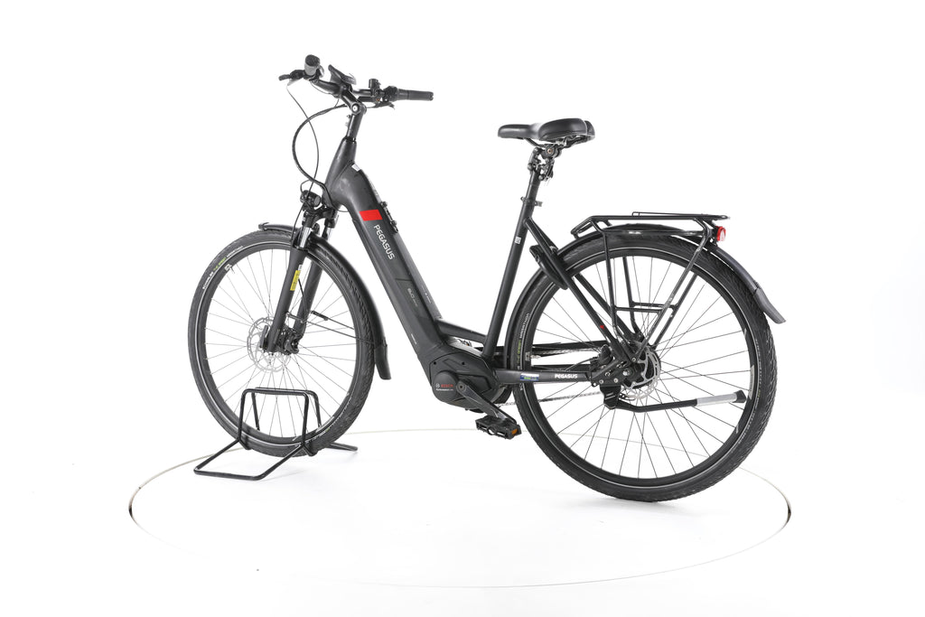 Pegasus Premio EVO 5F City E-Bike Tiefeinsteiger - Image 8