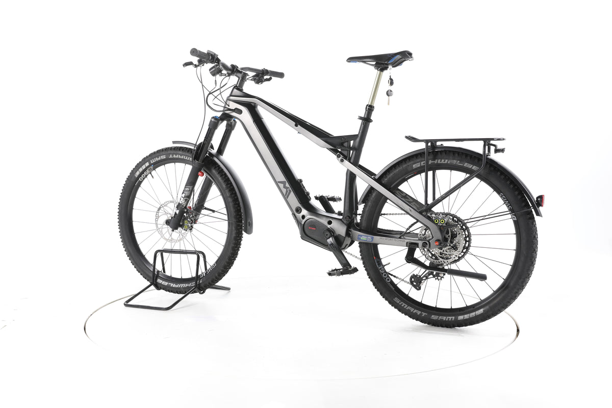 M1-Sporttechnik Erzberg GT SUV E-Bike Carbon - Image 8