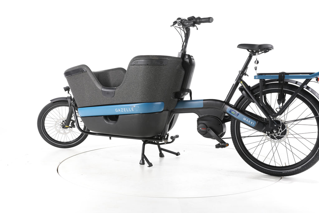 Gazelle Makki Load E-Lastenrad - Image 8