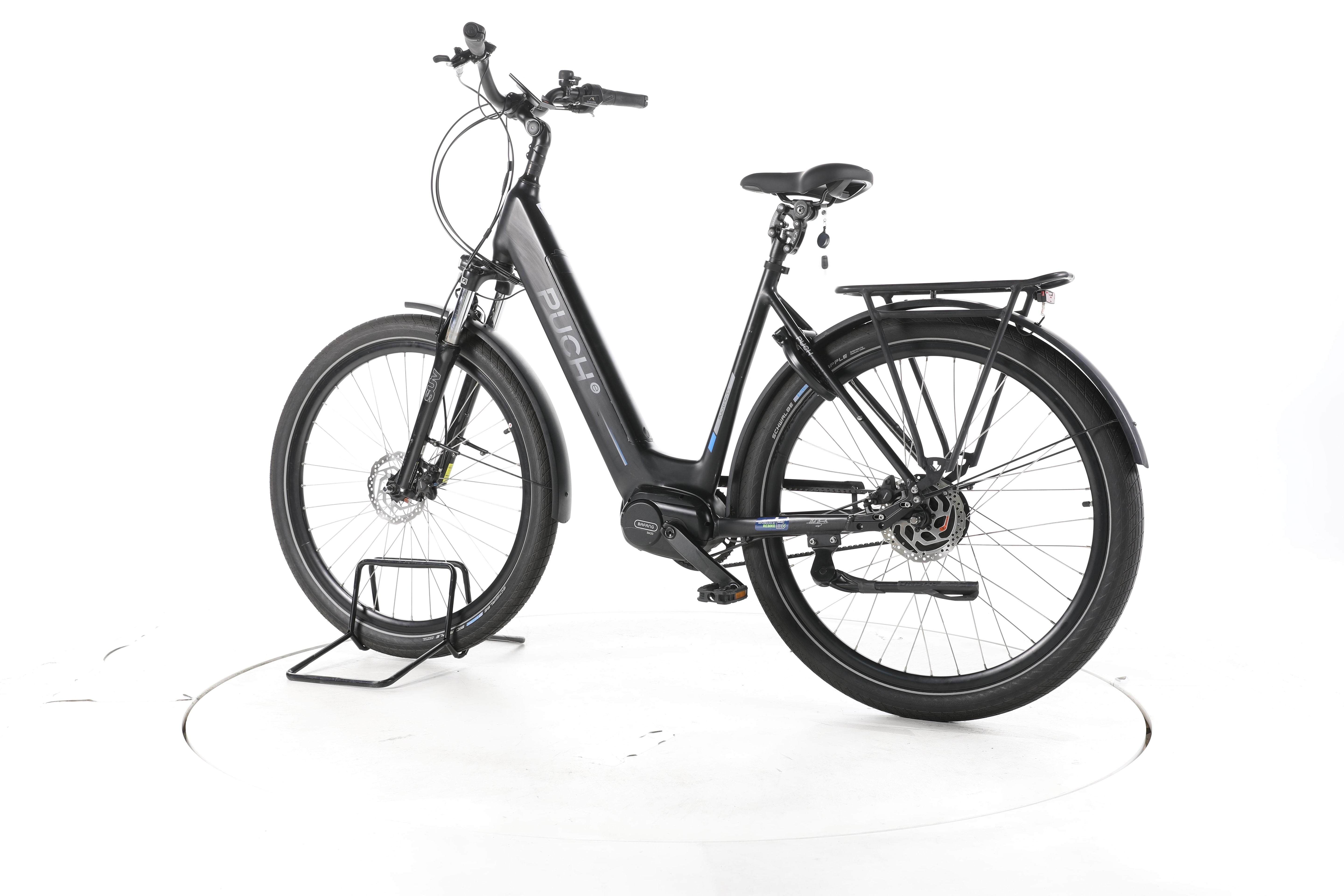 Puch Q 4.8 City E-Bike Tiefeinsteiger - Image 8