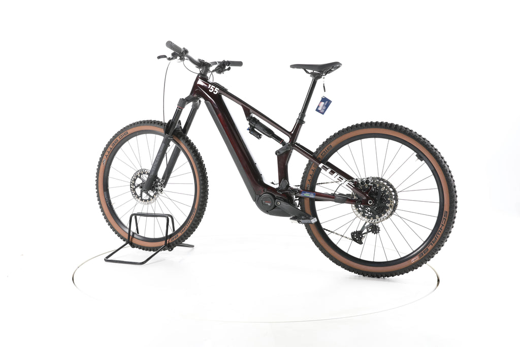 Cube Stereo Hybrid ONE55 C:68X SLX E-Bike Fully Carbon 2024 - Image 8