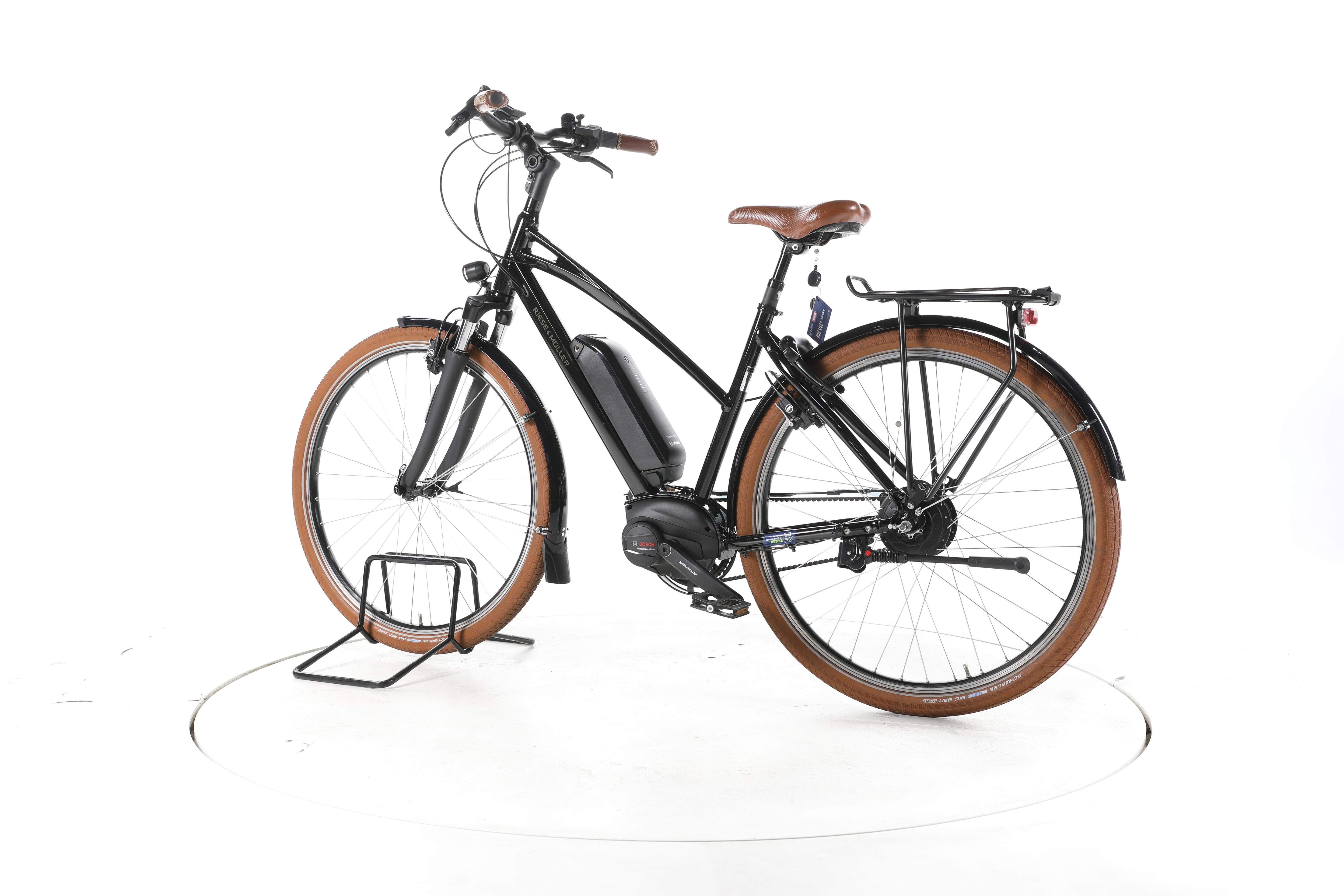 Riese & Müller Cruiser 2 Mixte Vario City E-Bike - Image 8