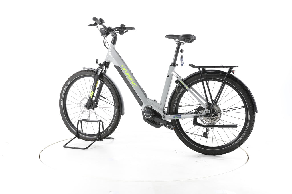 Haibike Trekking 6 Trekking E-Bike Tiefeinsteiger - Image 8