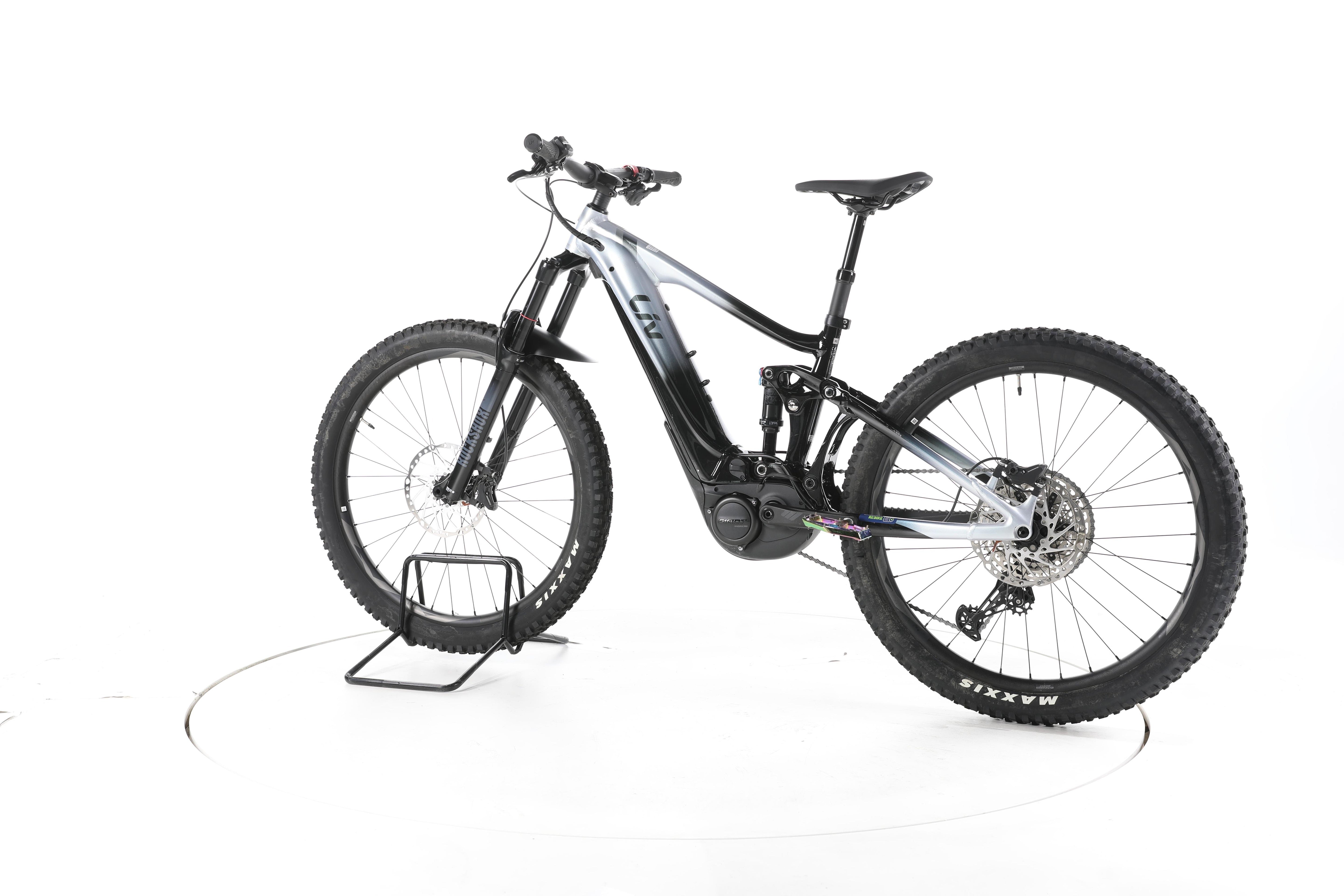Liv Intrigue X E+3 Fully E-Bike - Image 8