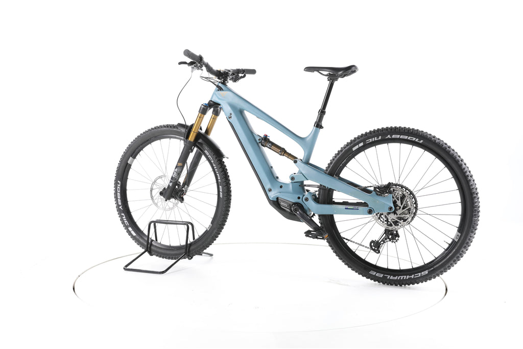 YT Decoy 29 CF CORE 4 E-Bike Fully Carbon - Image 8