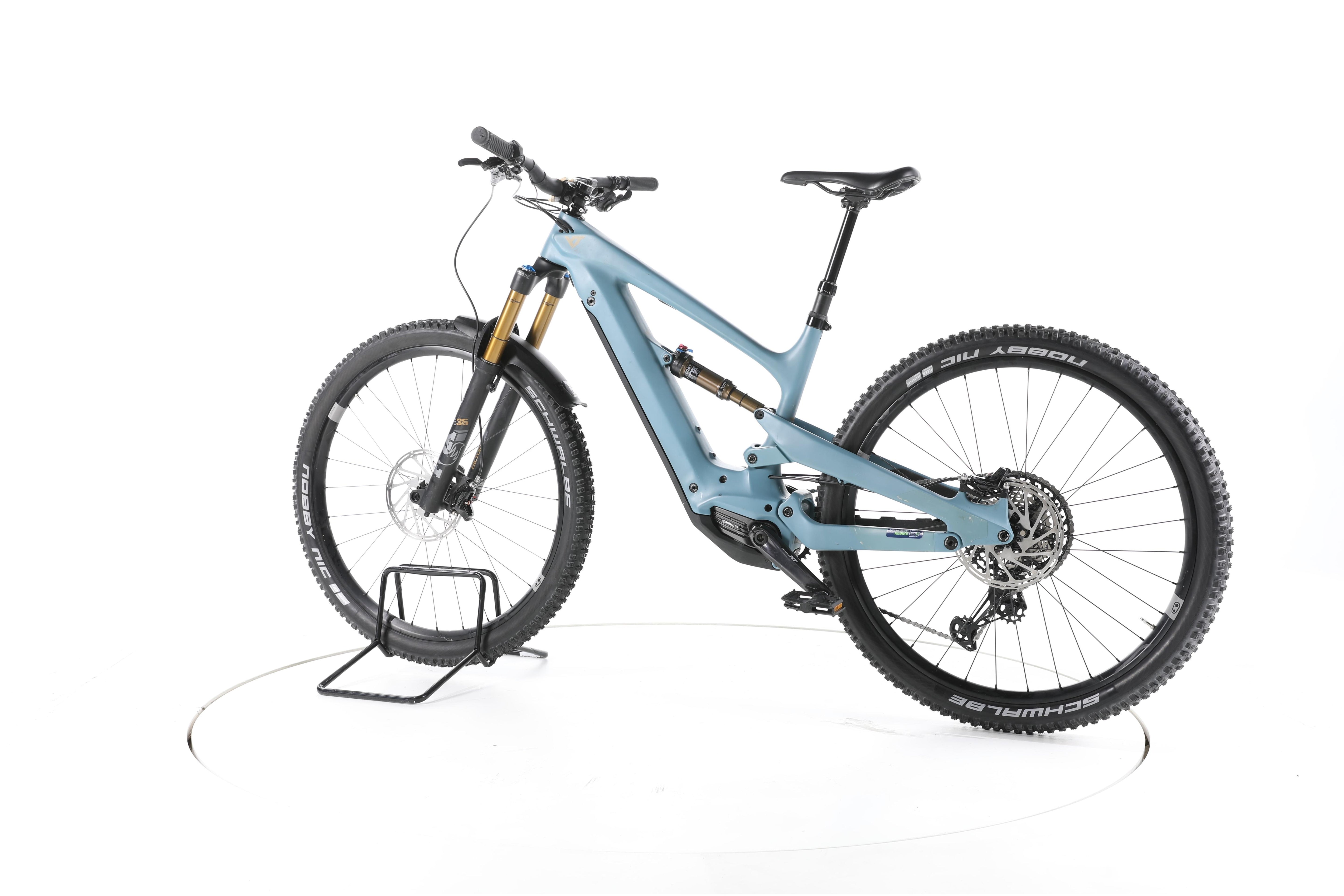 YT Decoy 29 CF CORE 4 E-Bike Fully Carbon - Image 8