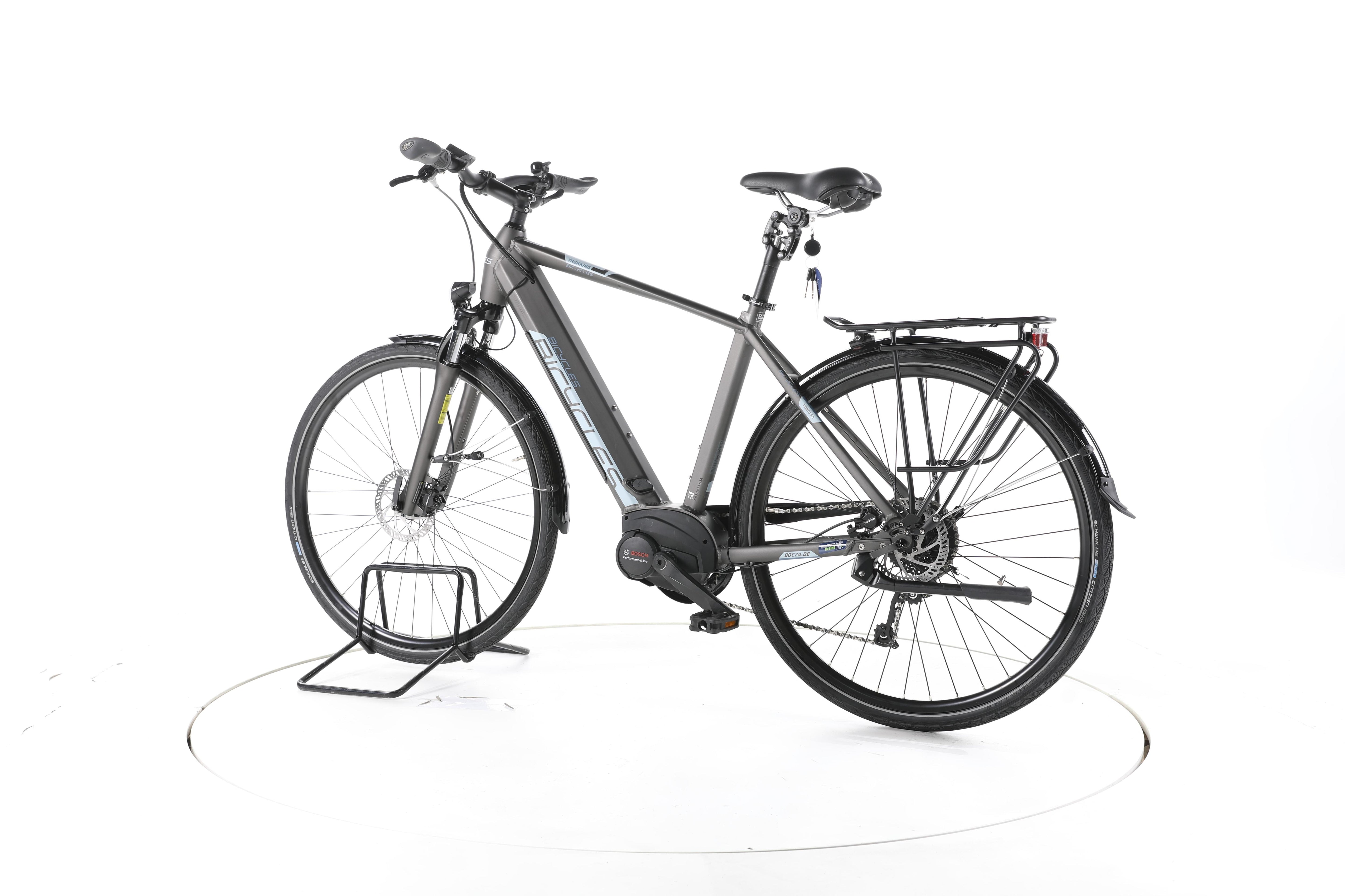 Bicycles Porto 9.5 Trekking E-Bike - Image 8