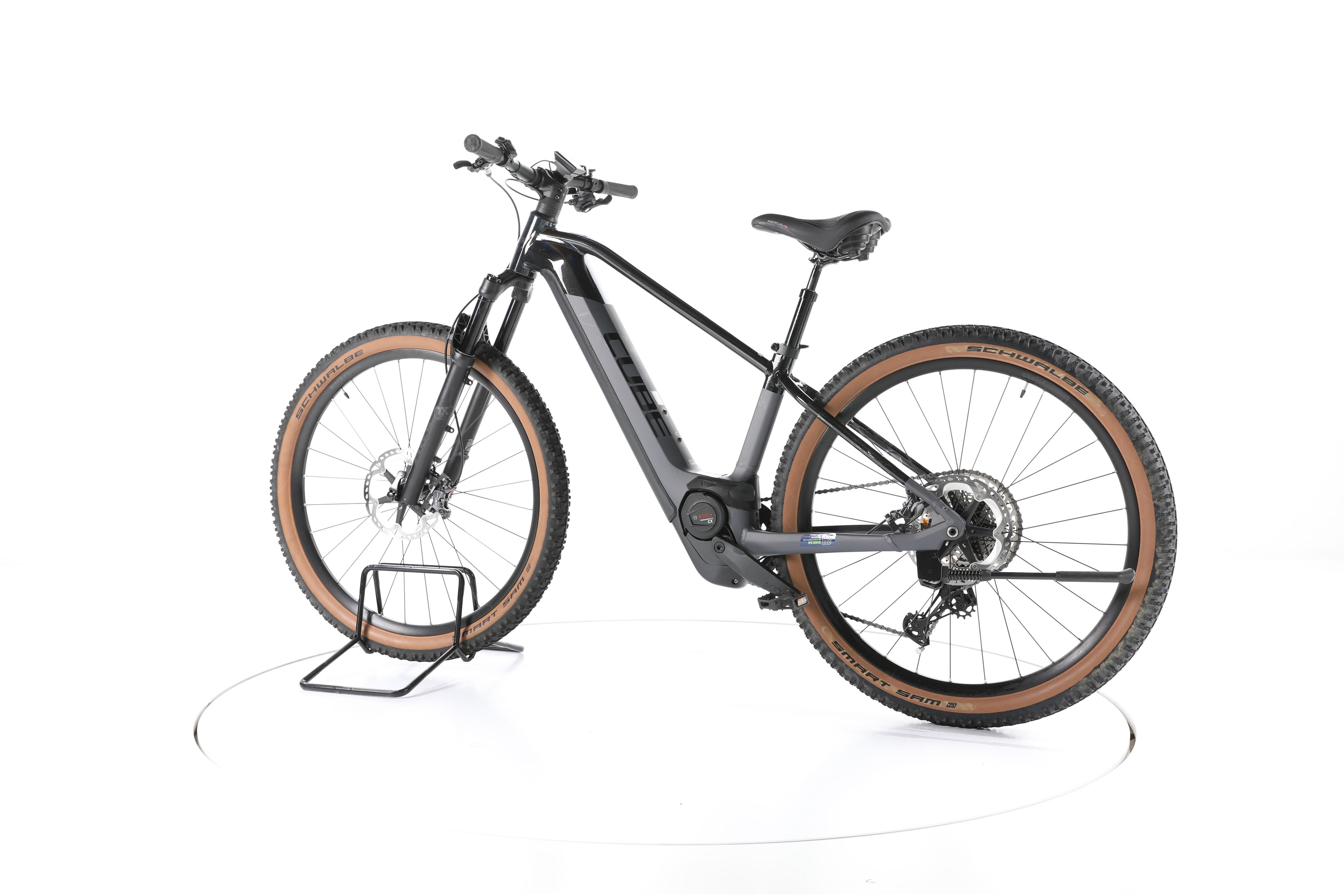 Cube Reaction Hybrid SLT E-Bike - Image 8