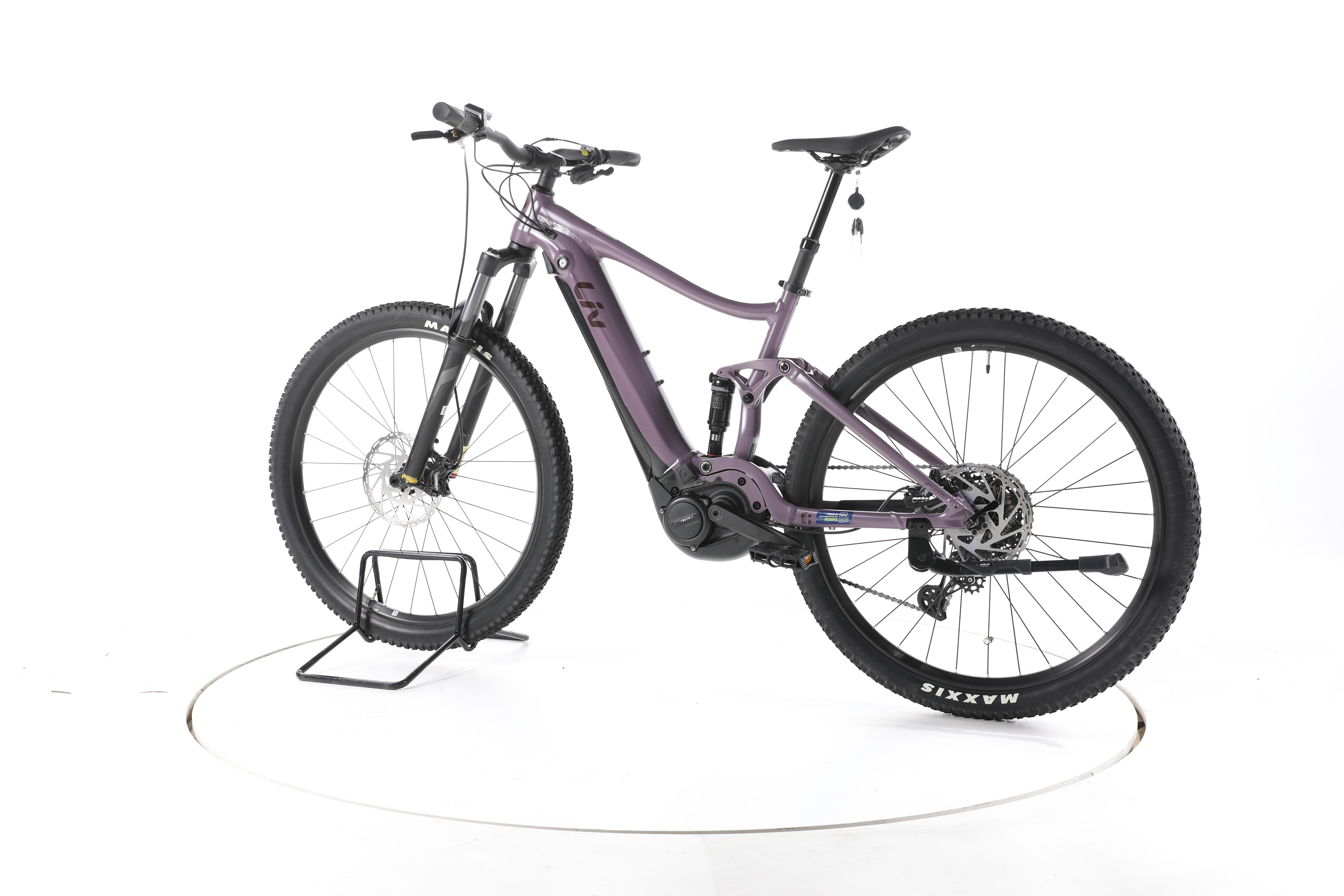 Liv Embolden E+ 2 E-Bike Fully - Image 8