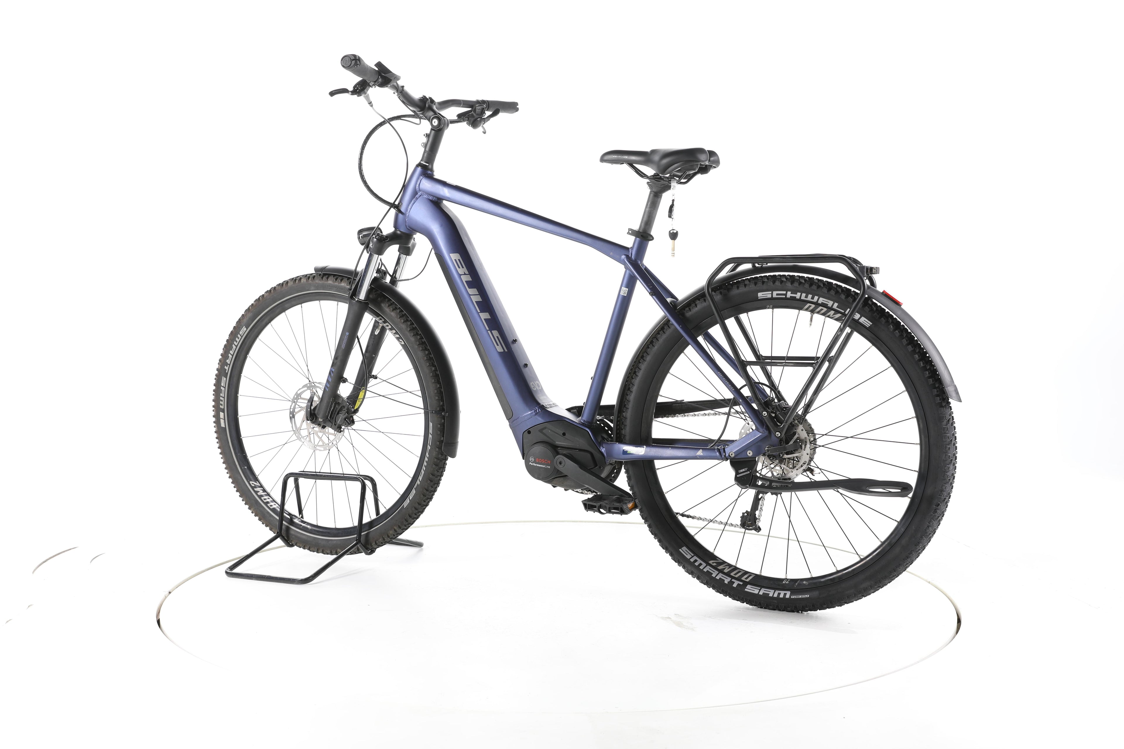 Bulls Landscape EVO Trekking E-Bike - Image 8