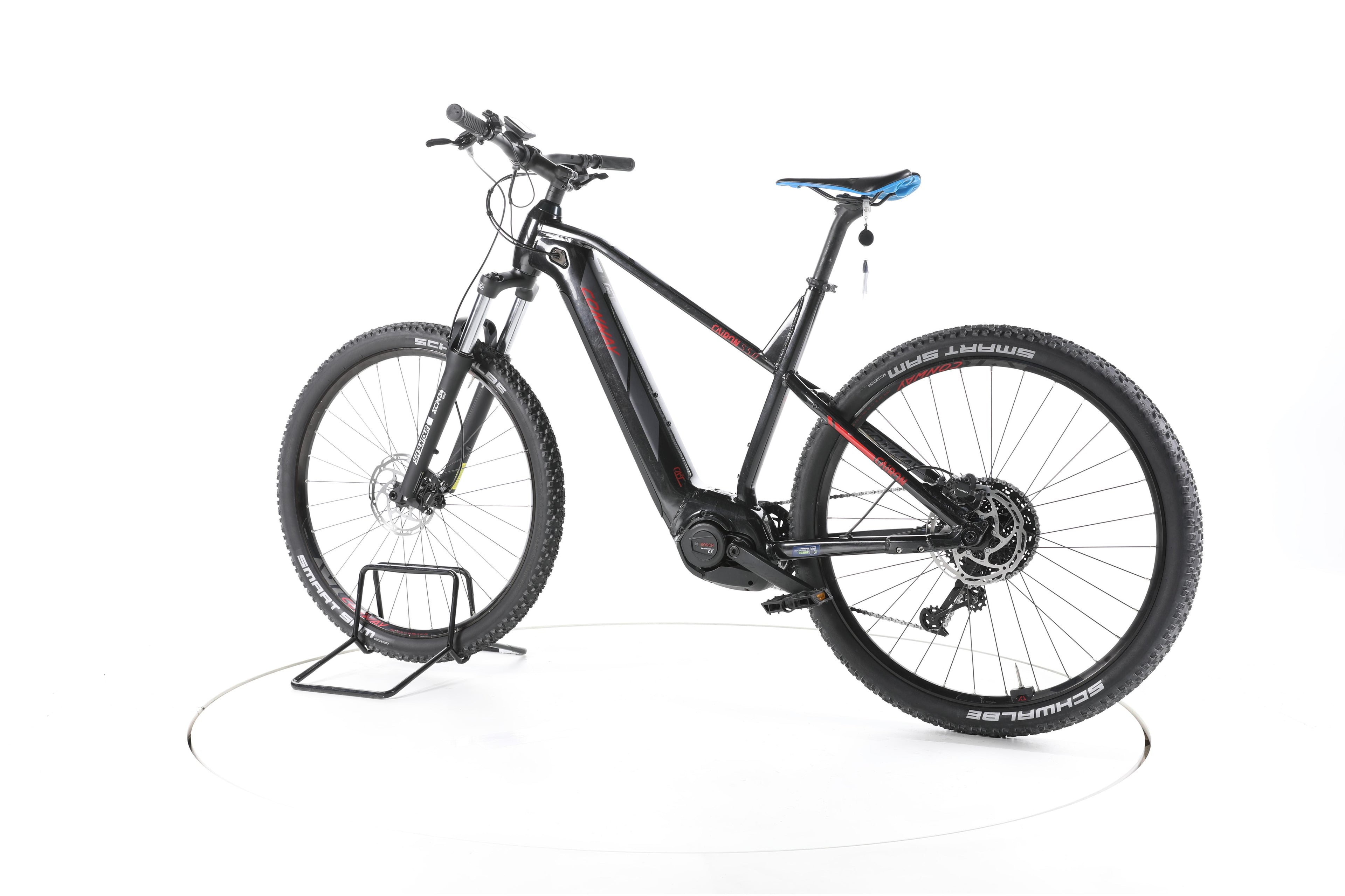 Conway Cairon S 5.0 E-Bike - Image 8