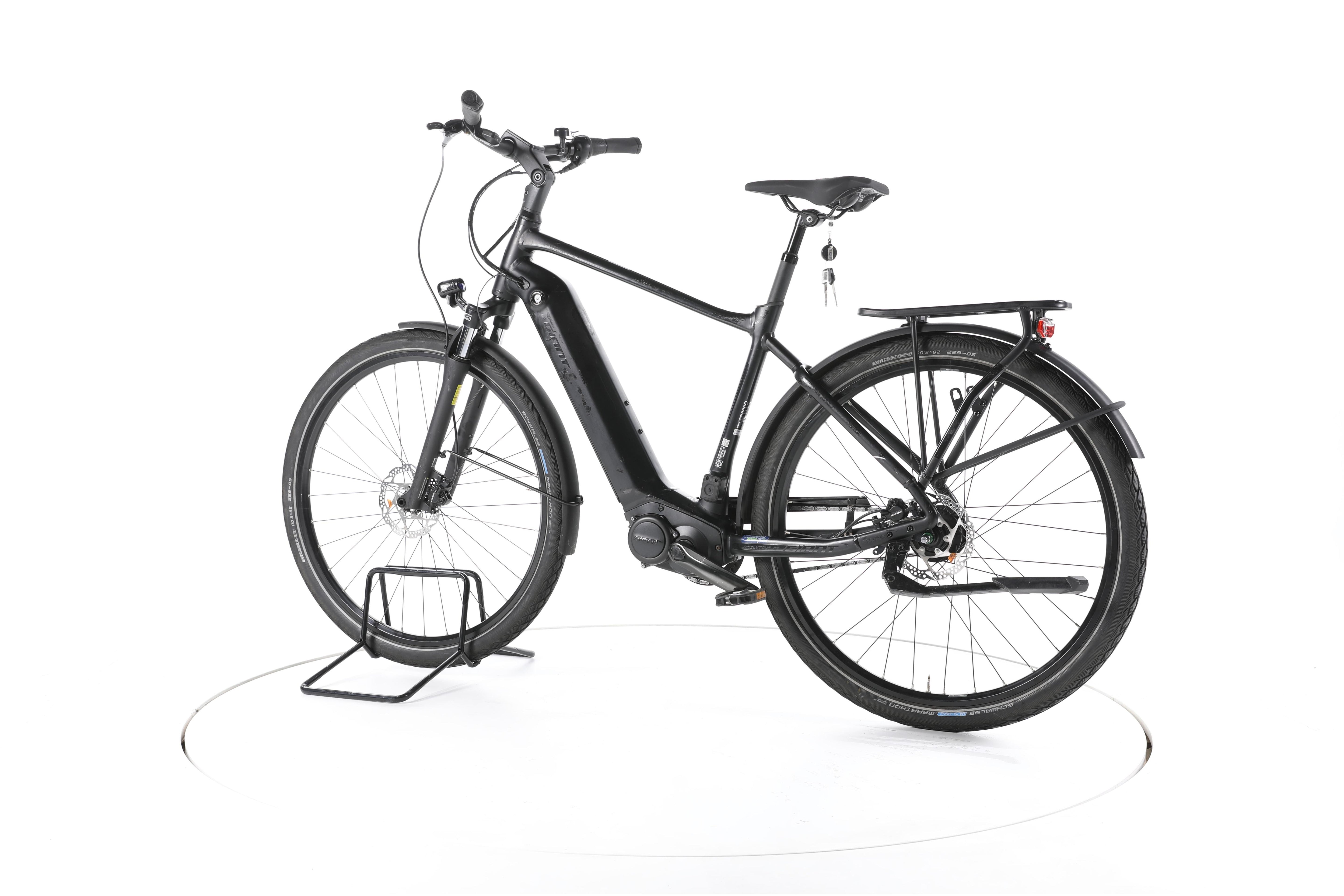Giant DailyTour E+ 2 City E-Bike - Image 8