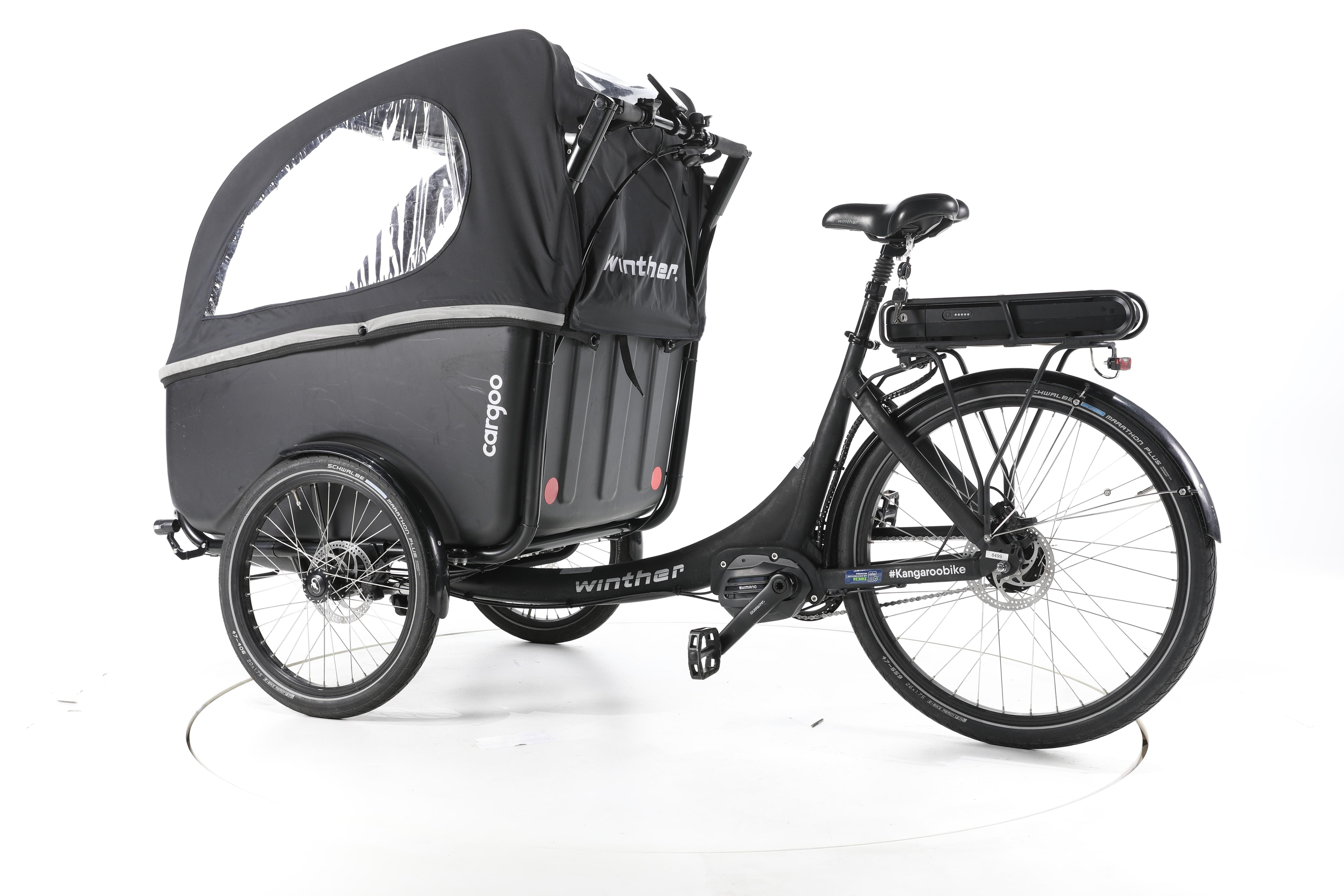 Winther Kangaroo Lite - Image 8