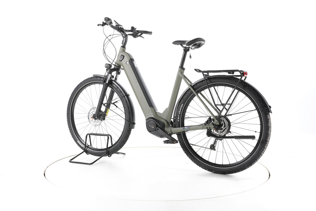 Kalkhoff Entice 5.B Season Trekking E-Bike Tiefeinsteiger 2023 - Image 8