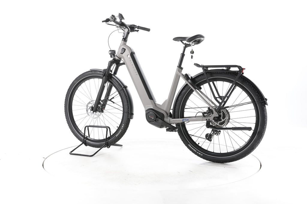 Kalkhoff ENTICE 5+ MOVE Trekking E-Bike Tiefeinsteiger 2024 - Image 8