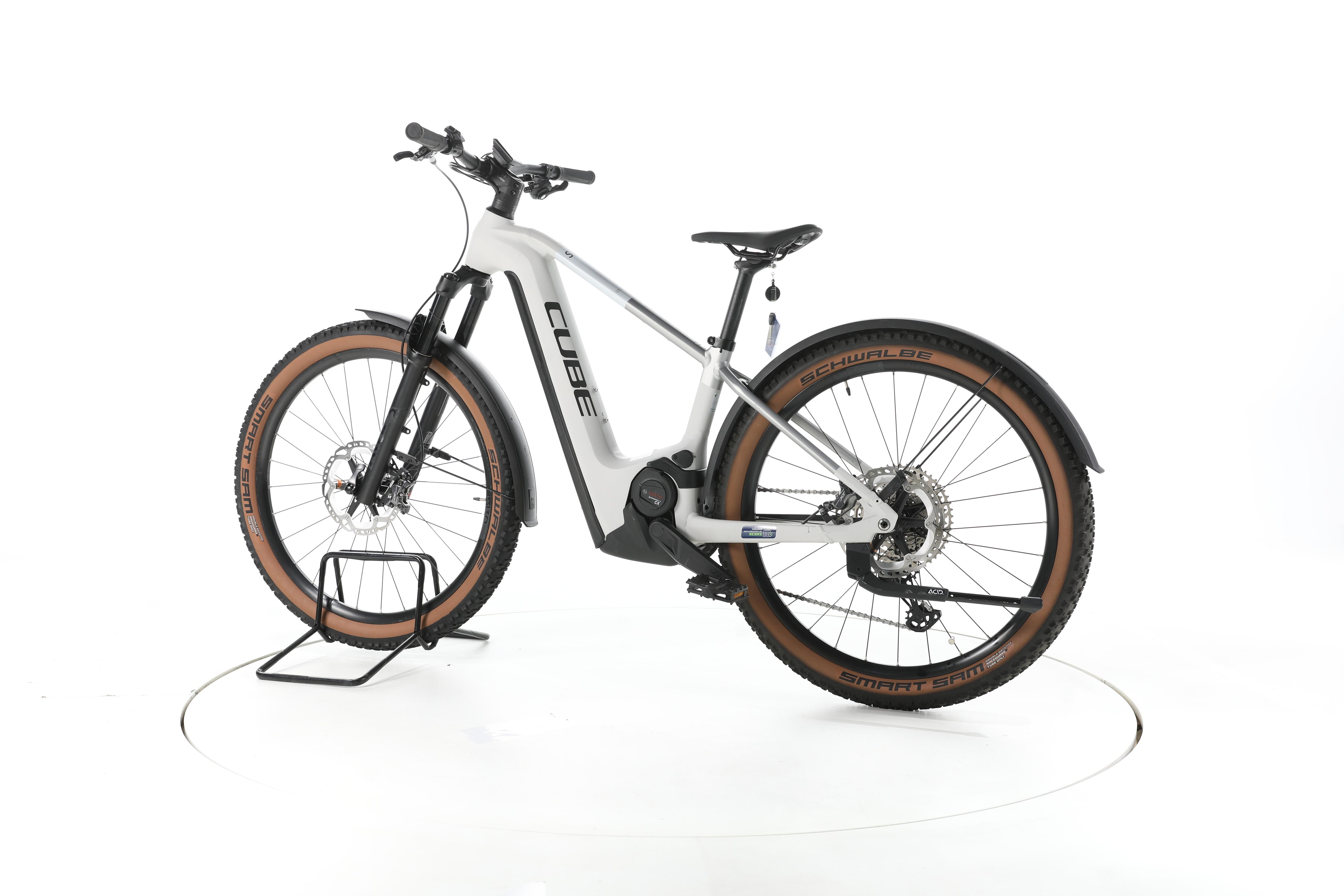 Cube Reaction Hybrid SLT E-Bike - Image 8