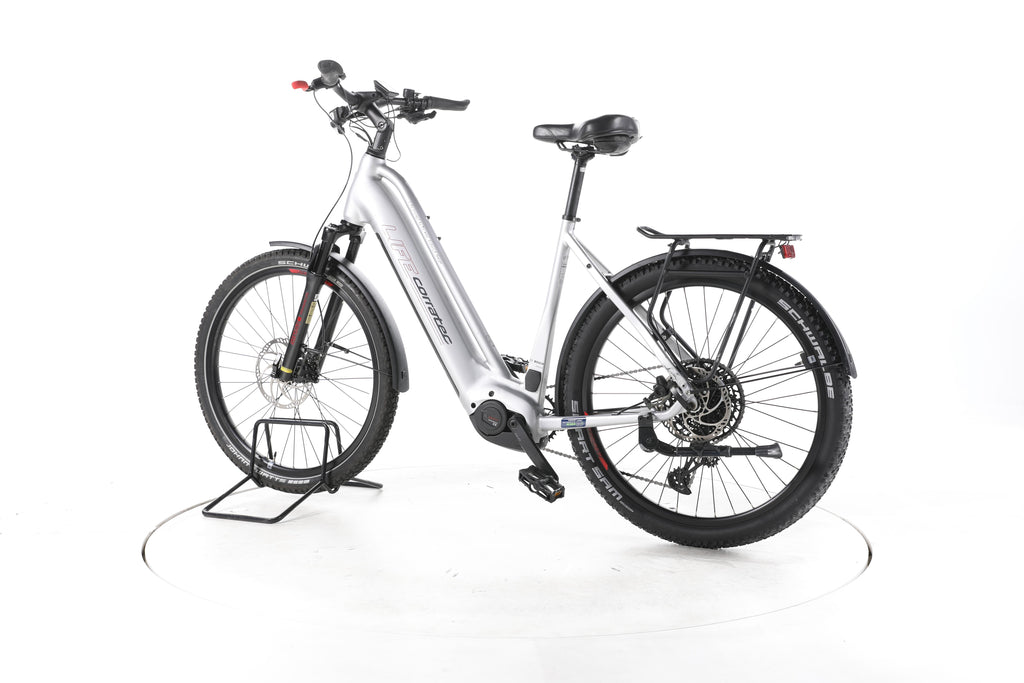 Corratec Life CX7 Trekking E-Bike Tiefeinsteiger - Image 8