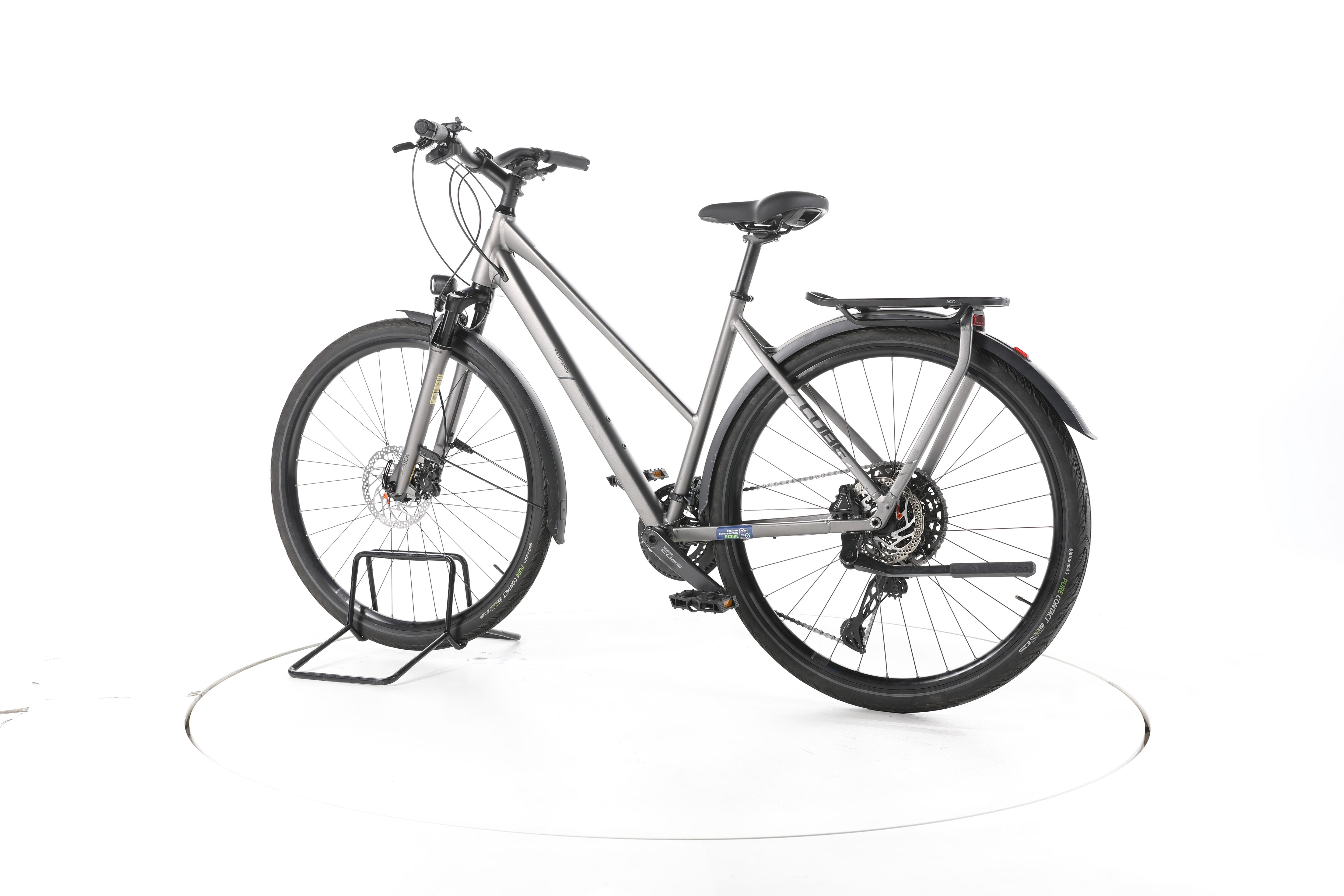 Cube Kathmandu EXC Fahrrad City & Trekking - Image 8