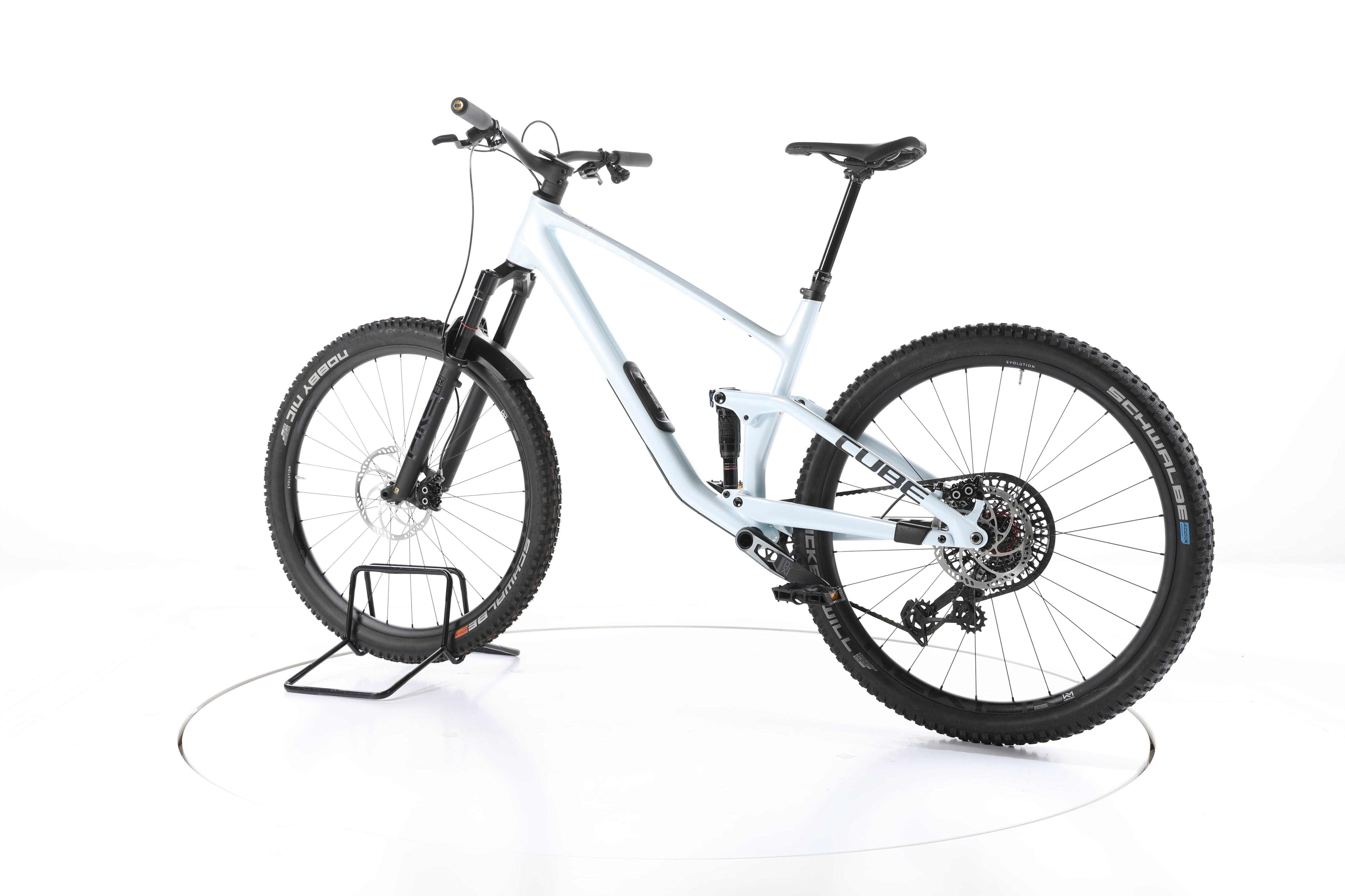Cube Stereo ONE44 C:68X SLX Fahrrad Fully - Image 8