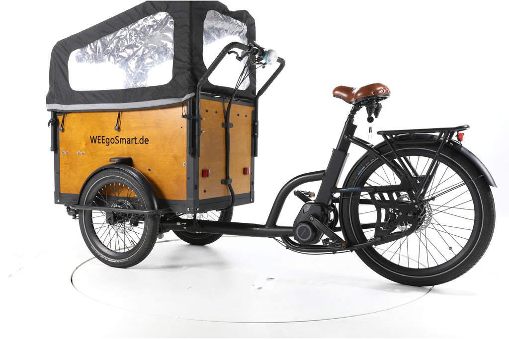WEE CargoS E-Lastenrad - Image 8