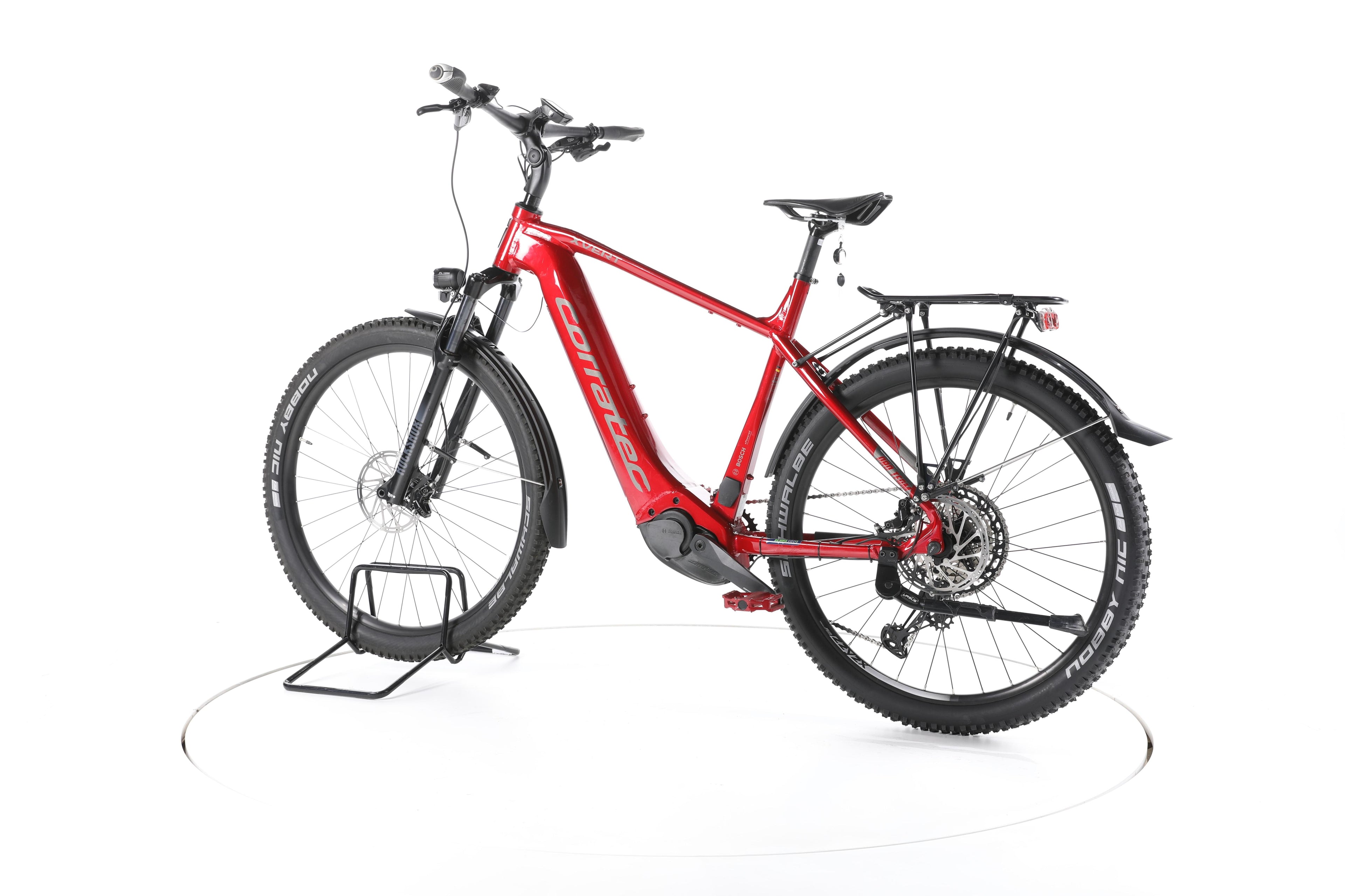 Corratec X-Vert Pro Team Trekking E-Bike - Image 8